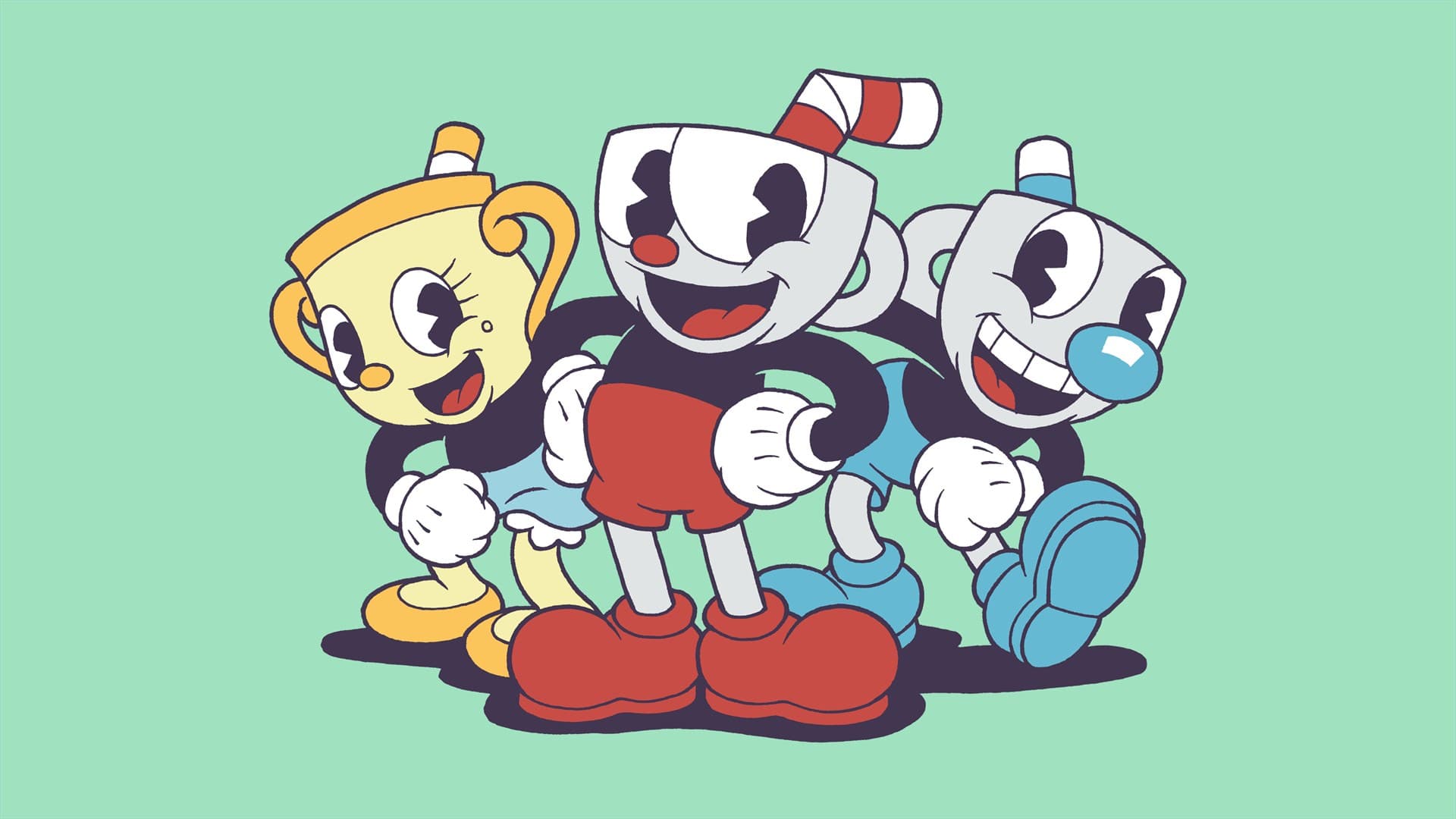 Cuphead: The Delicious Last Course cover art