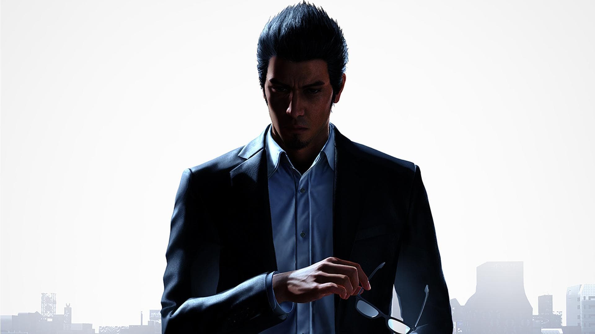 Like a Dragon Gaiden: The Man Who Erased His Name cover art