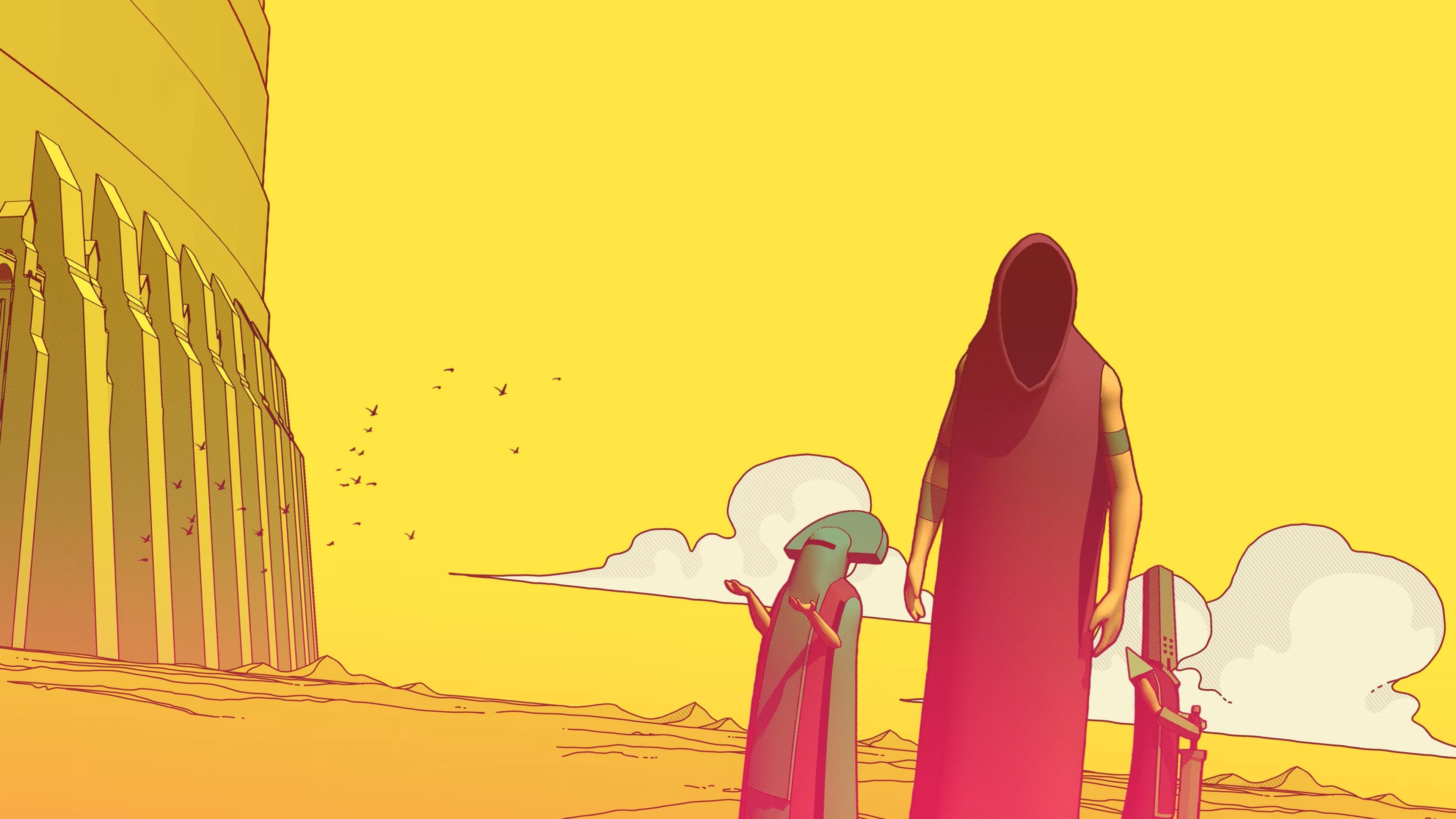 Chants of Sennaar cover art