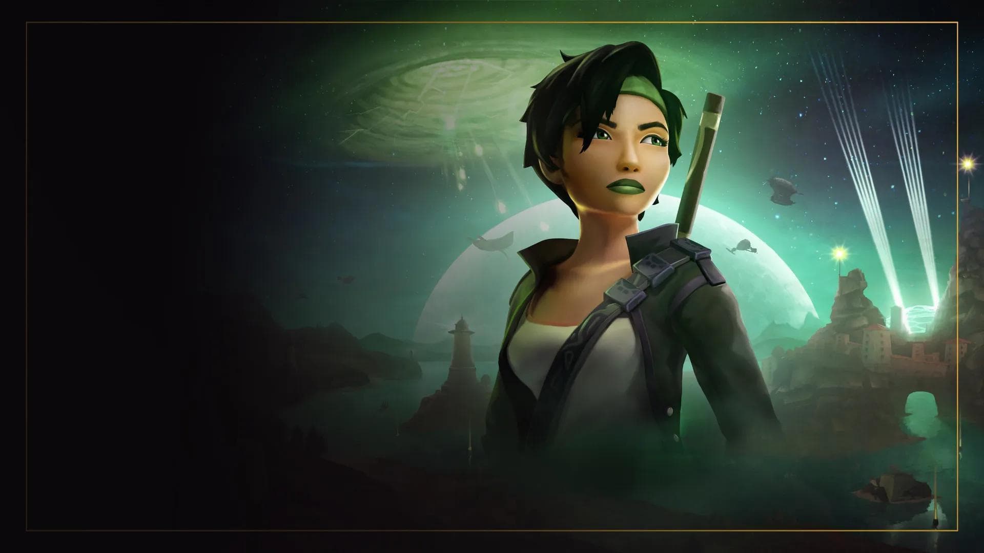 Beyond Good & Evil - 20th Anniversary Edition cover art