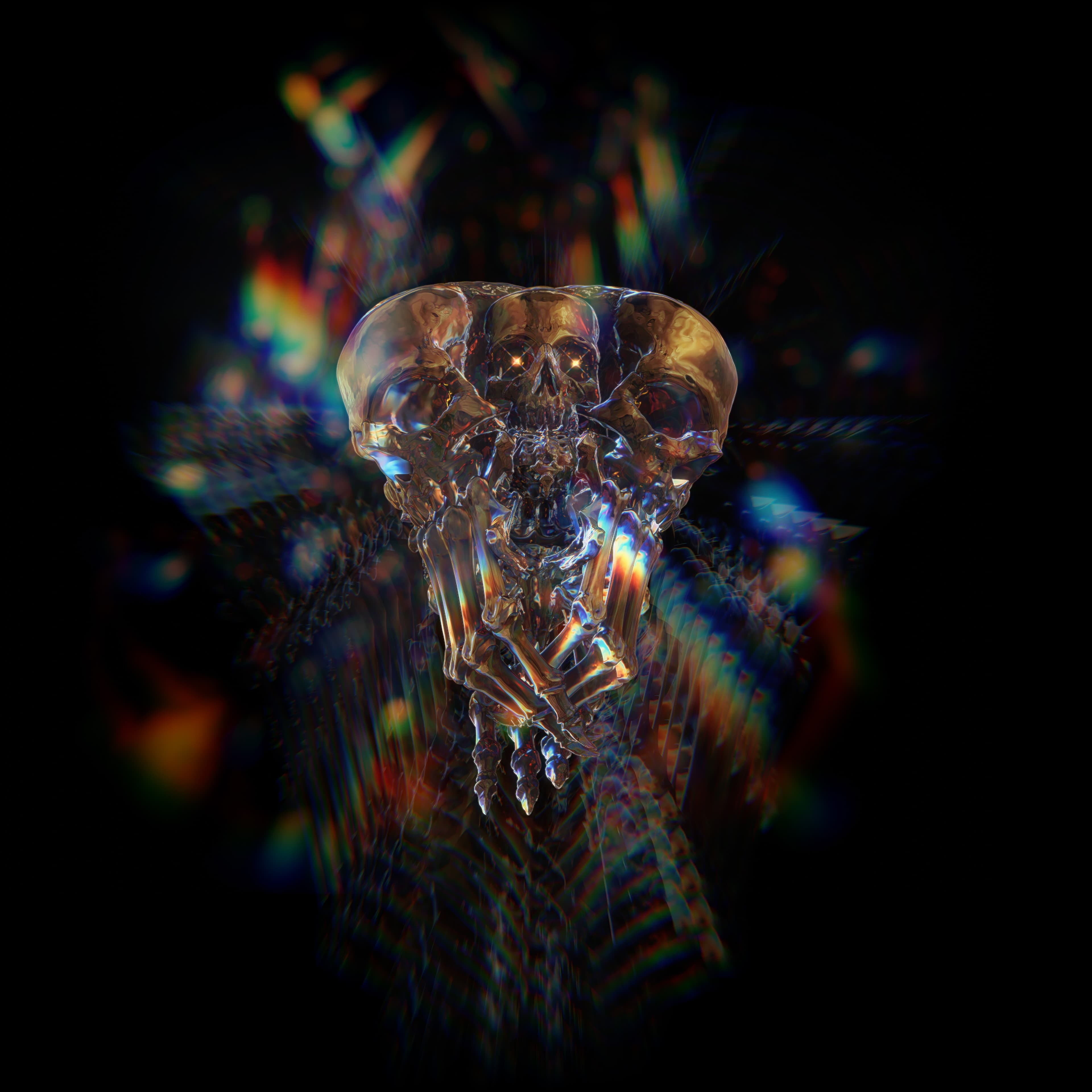 HYPER DEMON cover art