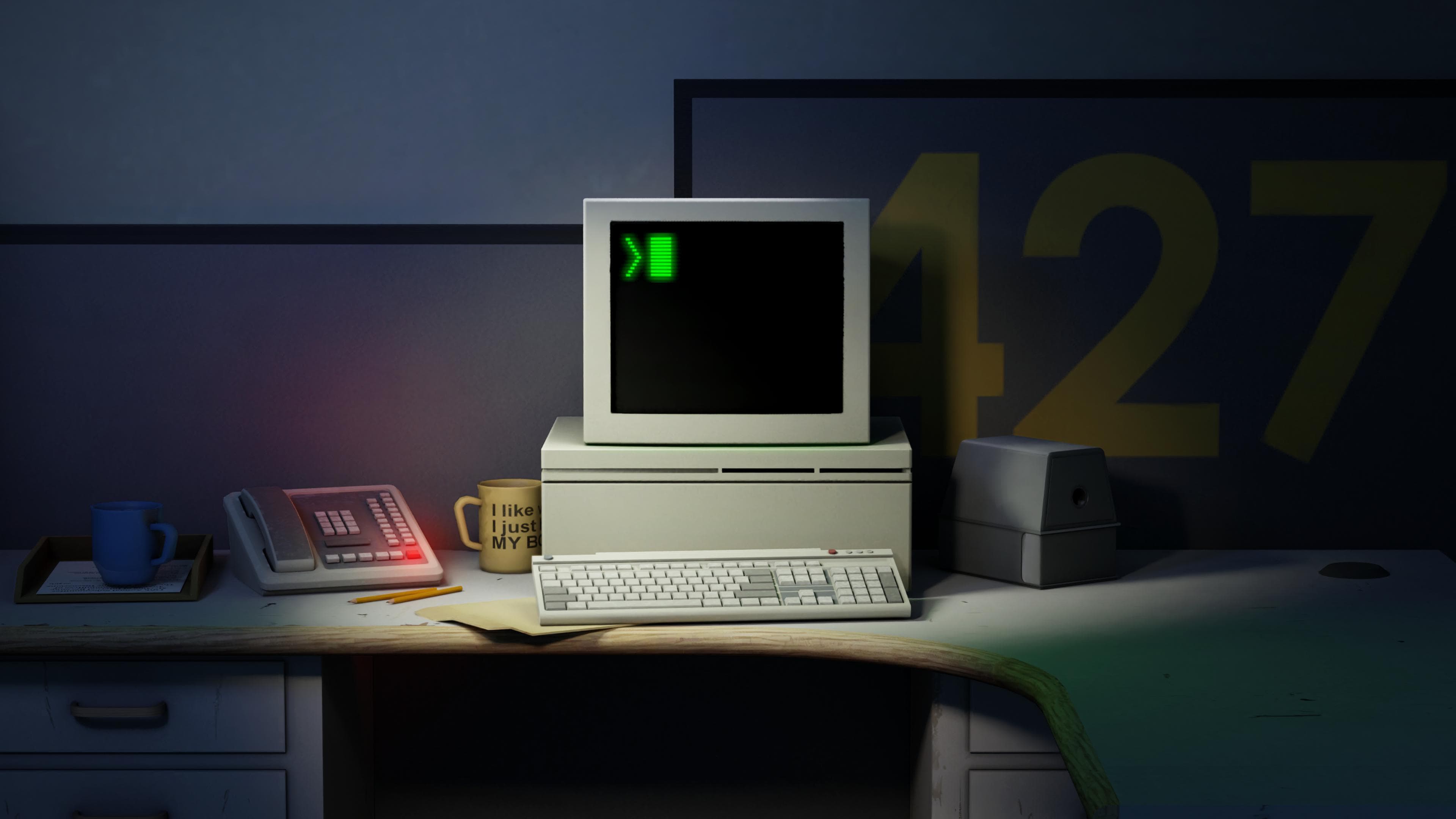 The Stanley Parable: Ultra Deluxe cover art