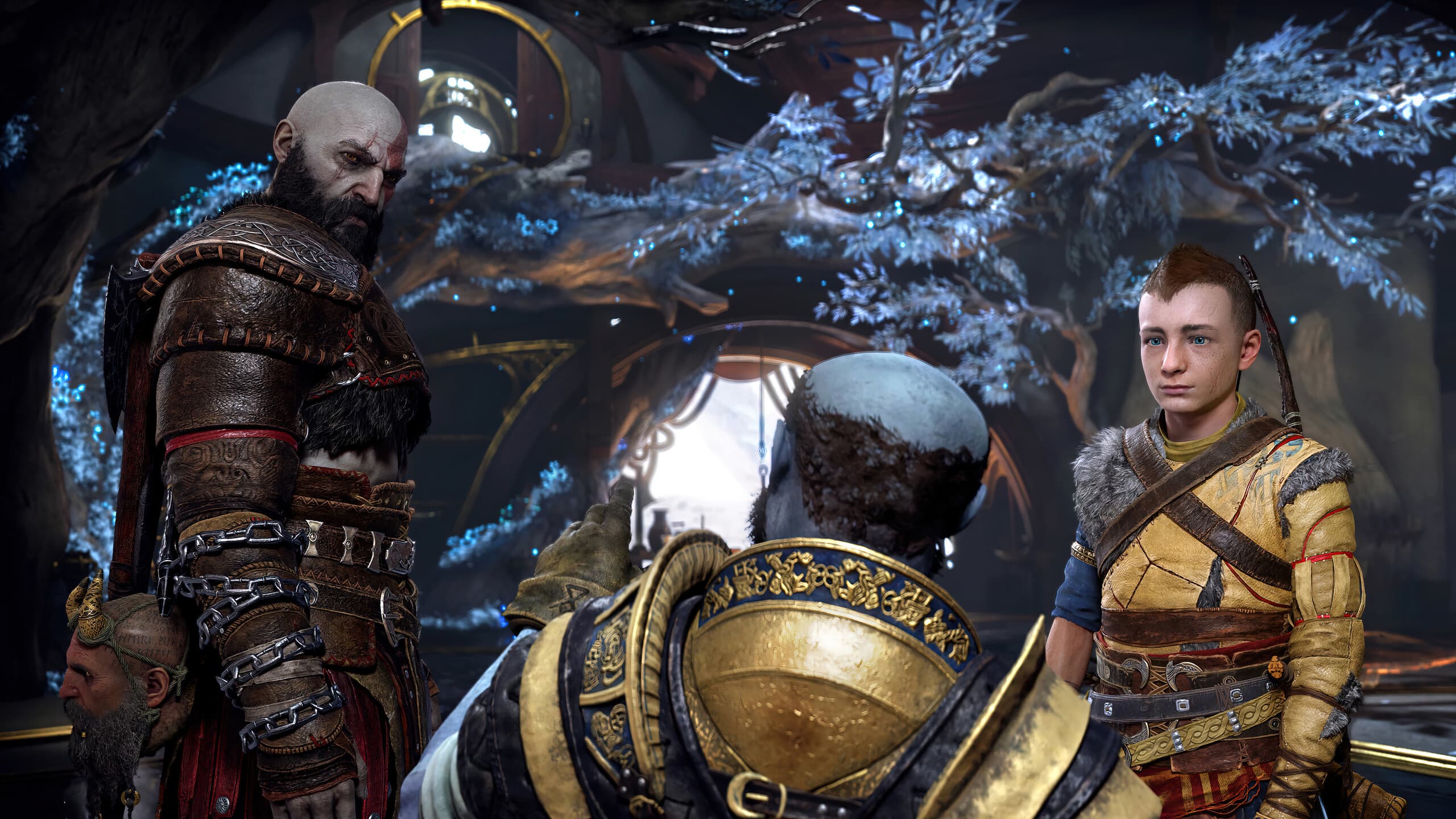 God of War: Ragnarök thumbnail 7