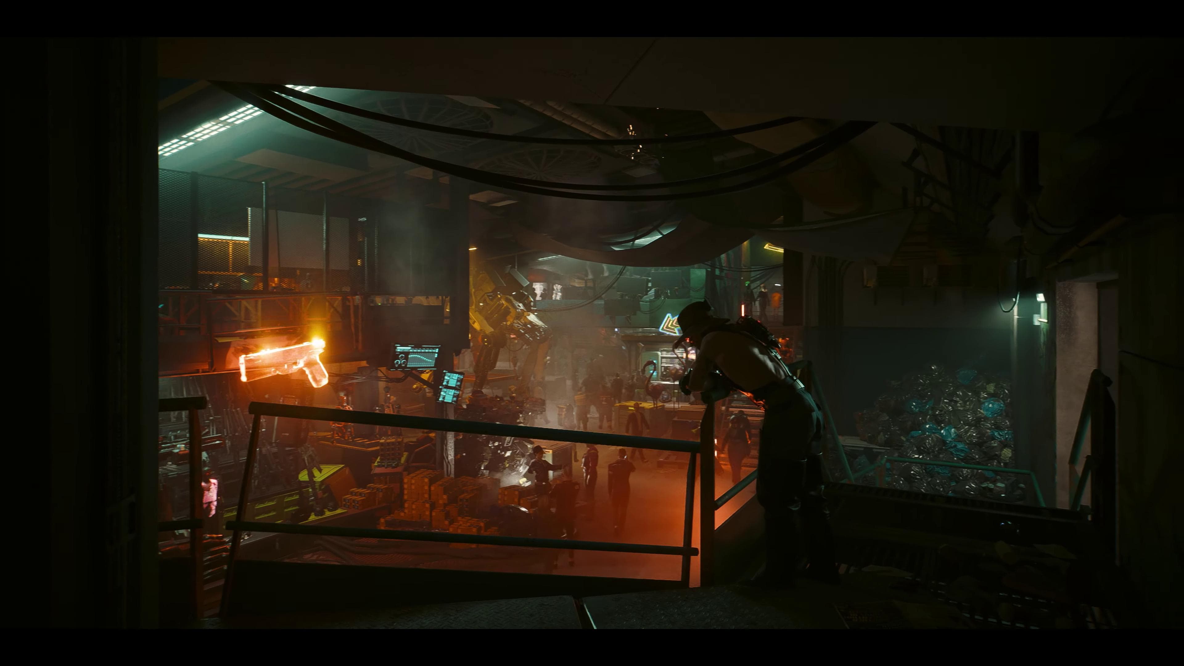 Cyberpunk 2077: Phantom Liberty thumbnail 3
