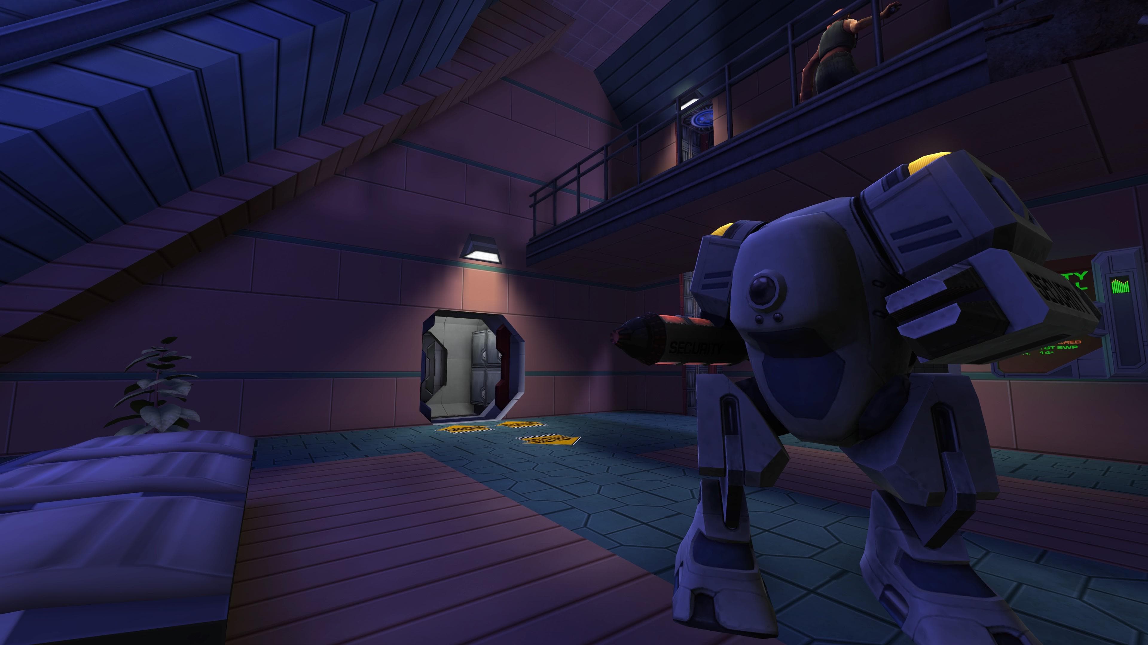 System Shock 2: 25th Anniversary Remaster thumbnail 4