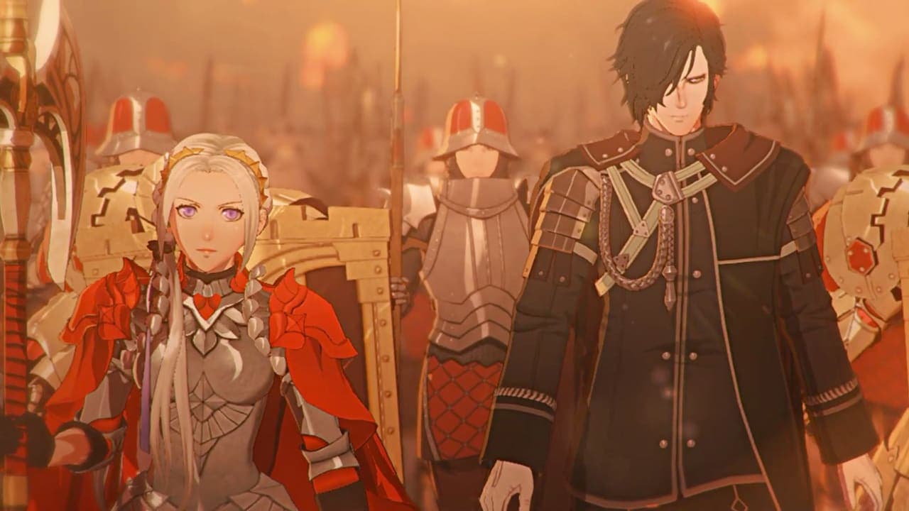 Fire Emblem Warriors: Three Hopes thumbnail 4