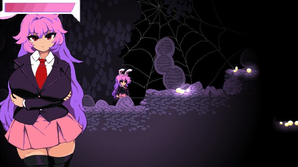 Udonge in Interspecies Cave thumbnail 5