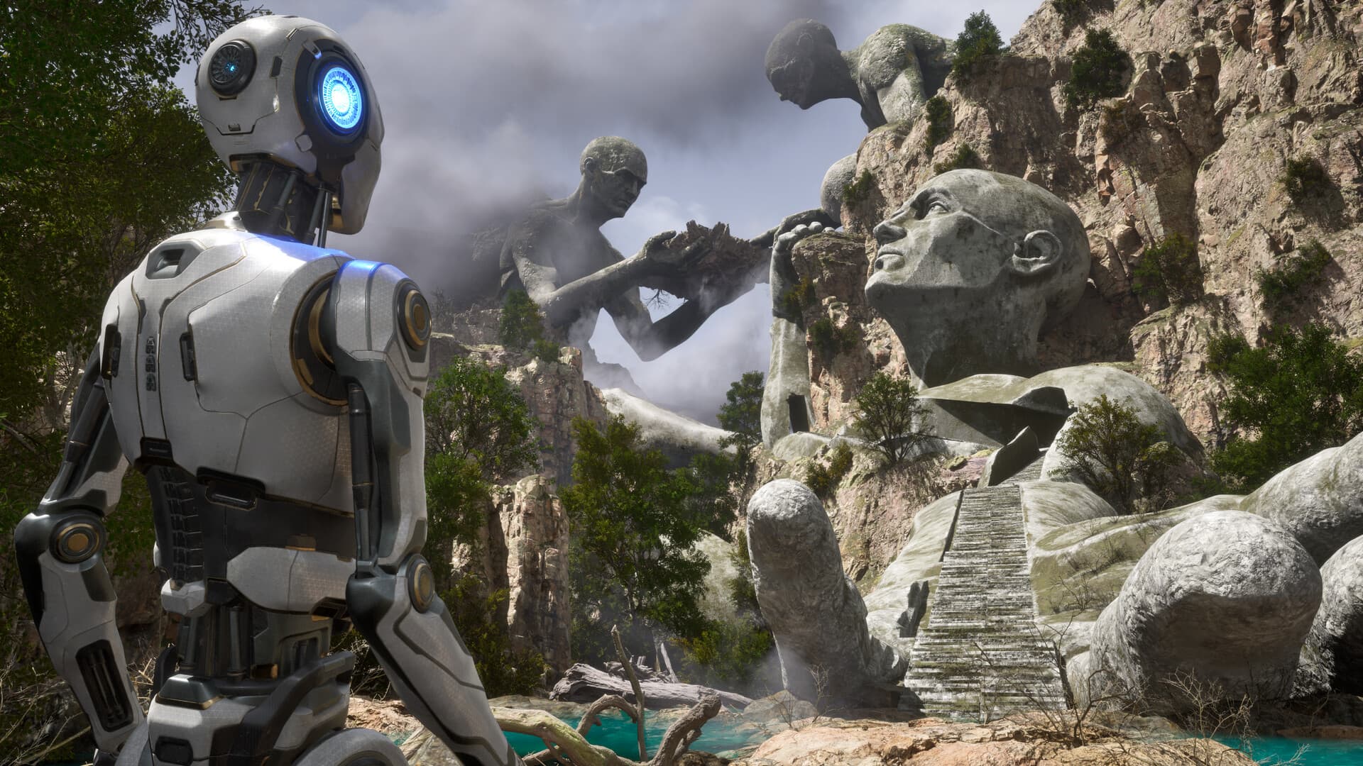 The Talos Principle 2 thumbnail 3