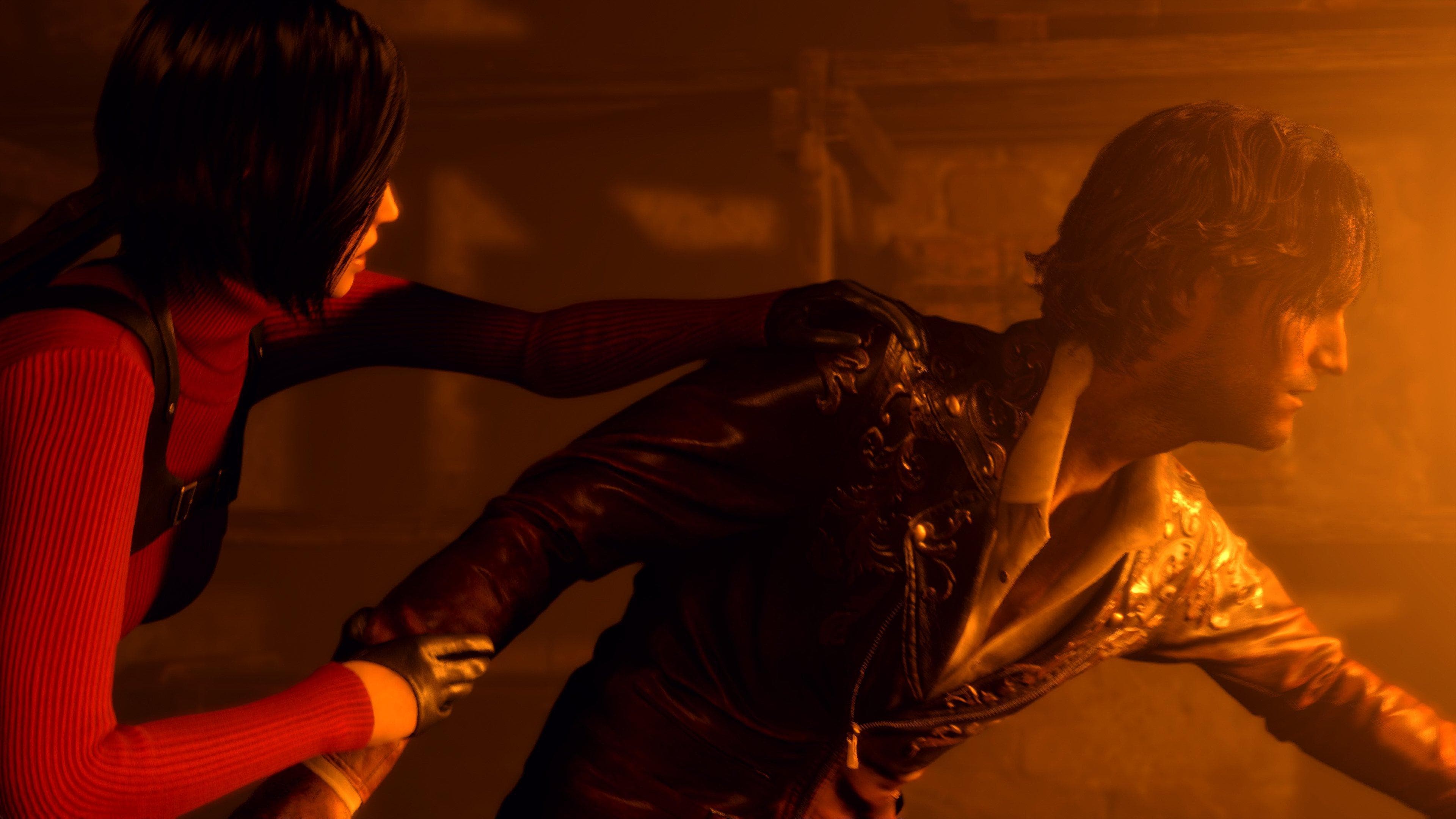 Resident Evil 4 - Separate Ways thumbnail 5