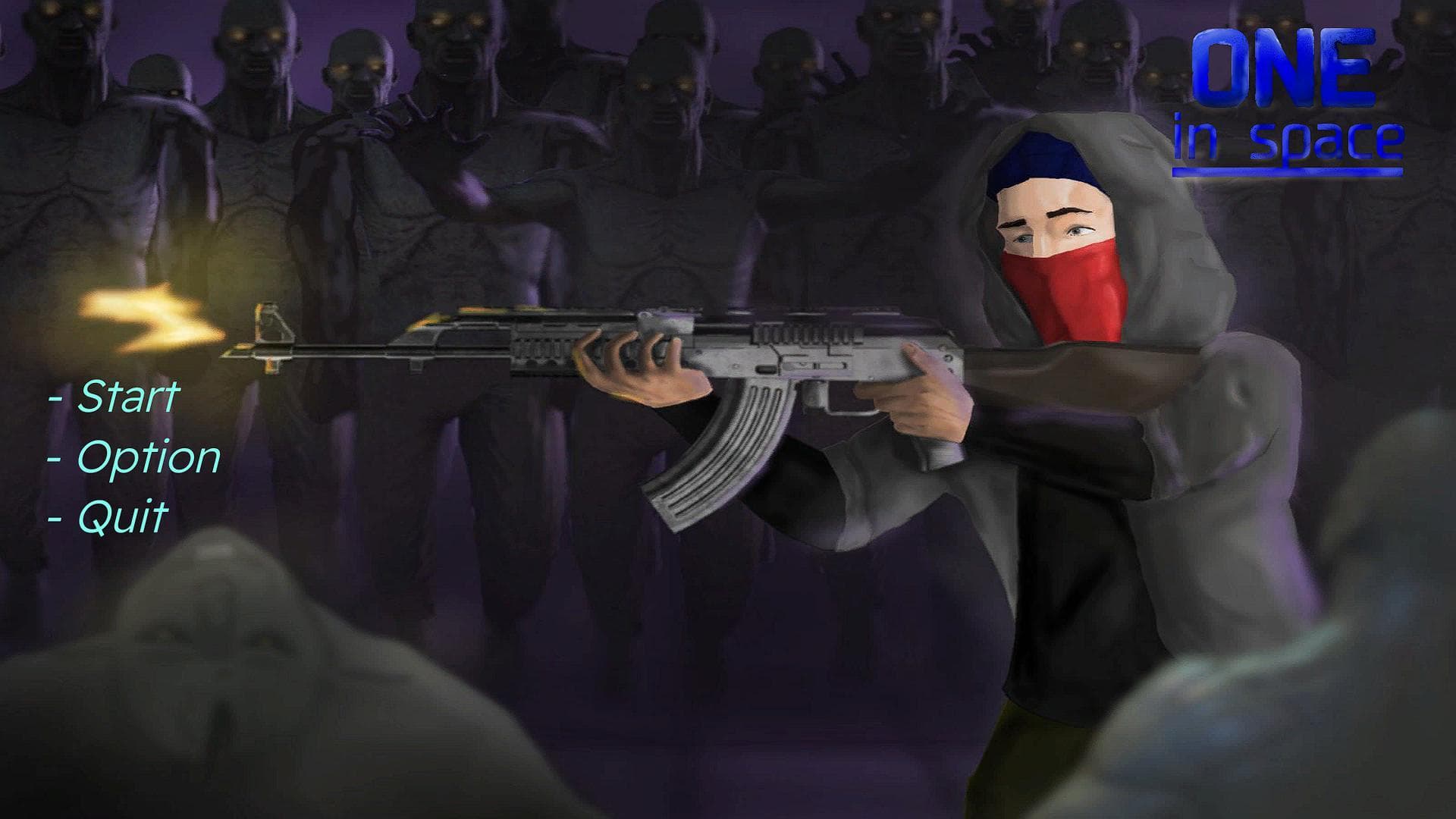 One in space thumbnail 2