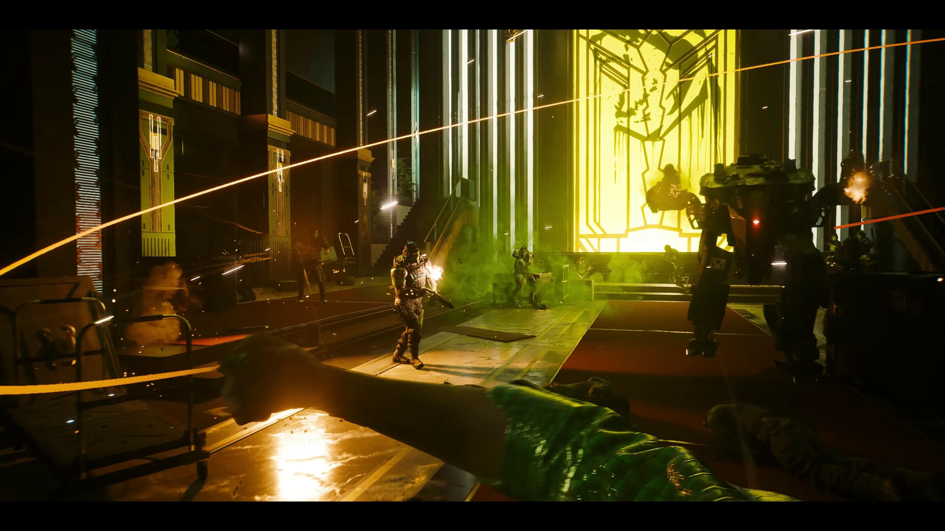 Cyberpunk 2077: Phantom Liberty thumbnail 6