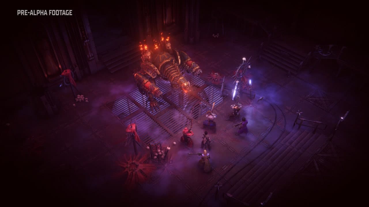 Warhammer 40,000: Rogue Trader thumbnail 6