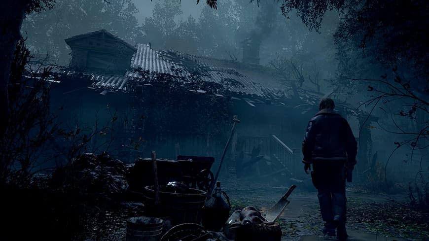 Resident Evil 4 thumbnail 2