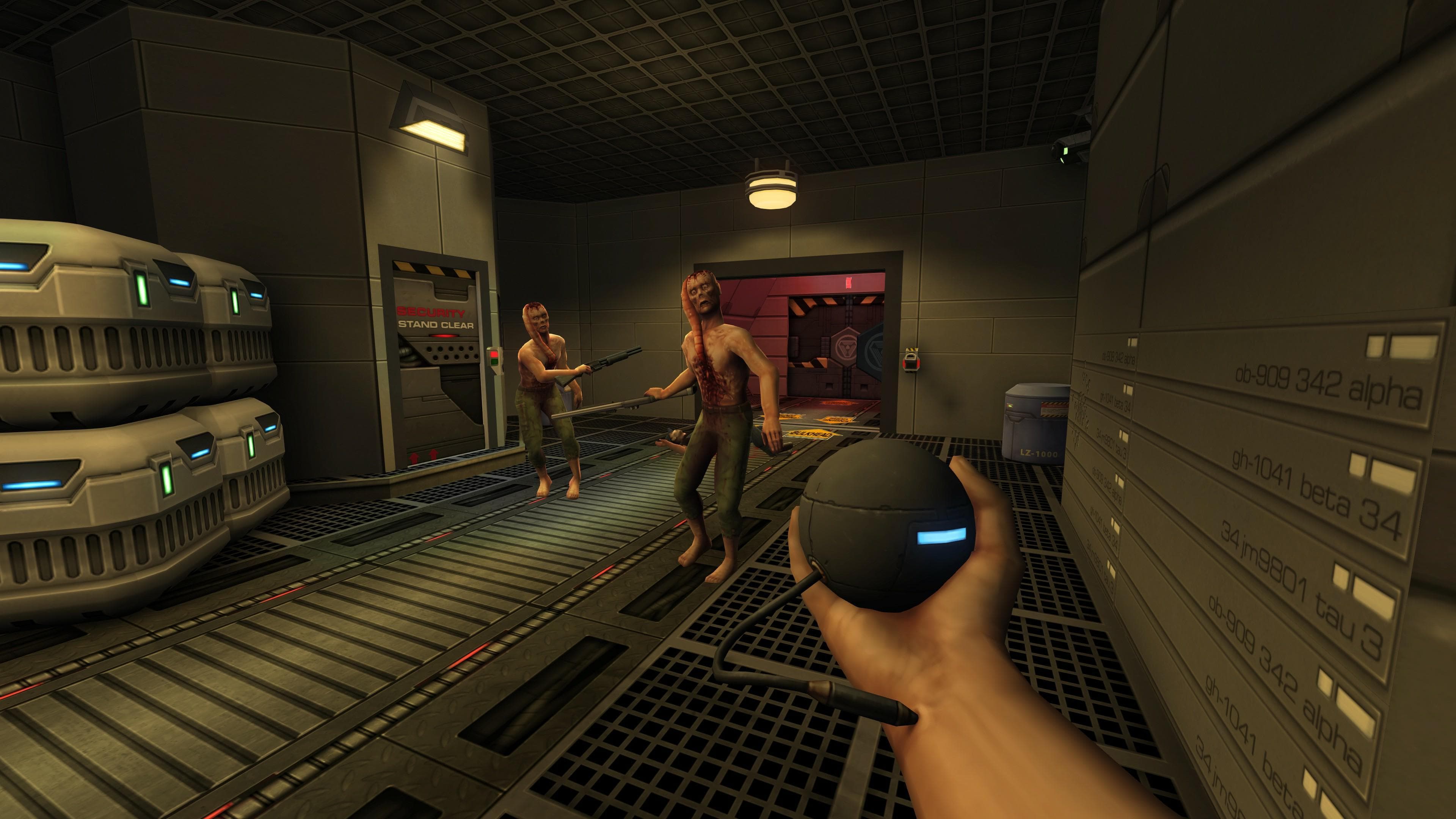 System Shock 2: 25th Anniversary Remaster thumbnail 2