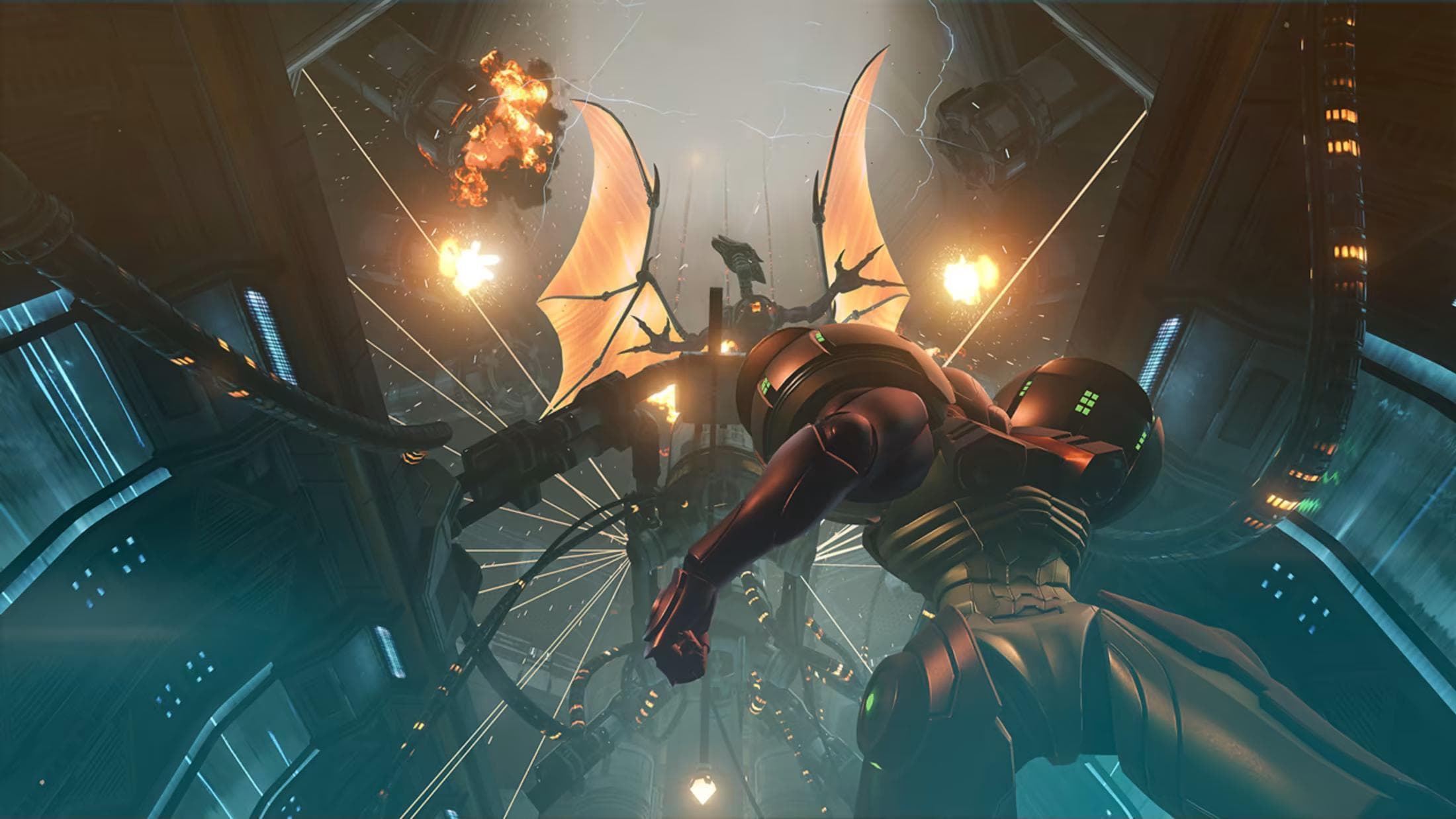 Metroid Prime Remastered thumbnail 3