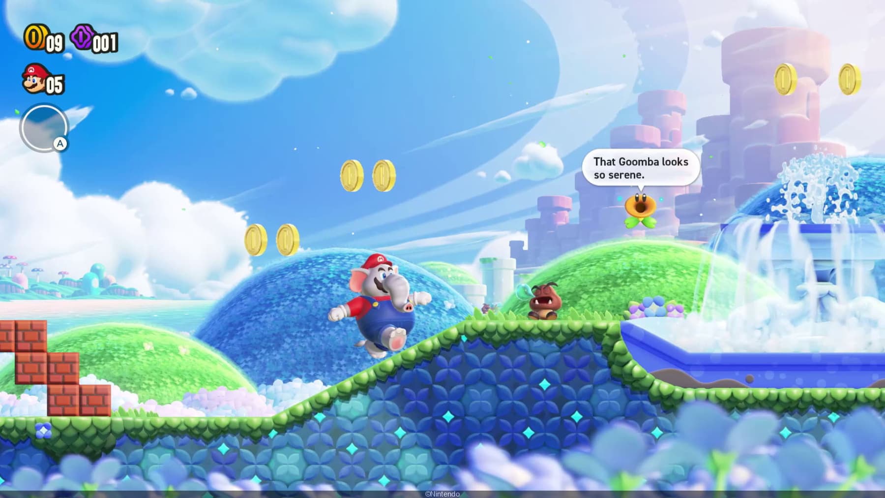 Super Mario Bros. Wonder thumbnail 2