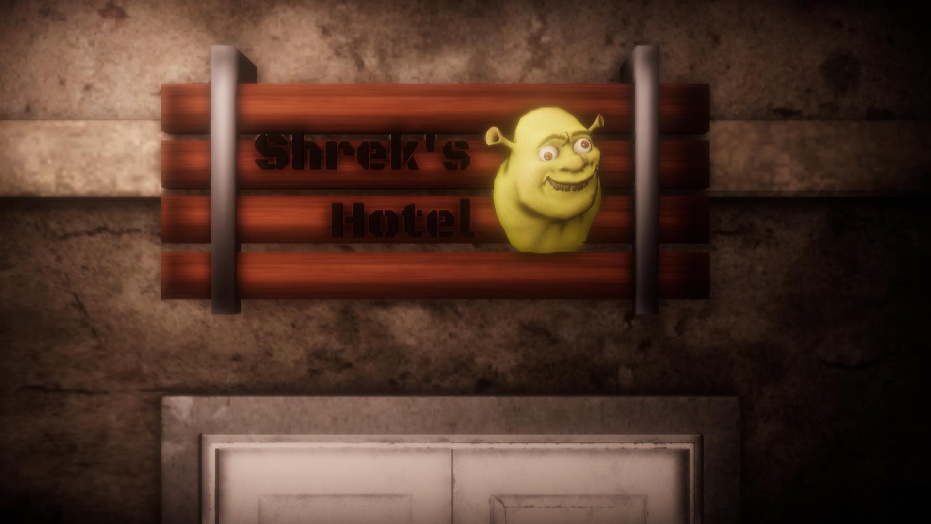 One Night At Shrek's Hotel thumbnail 2