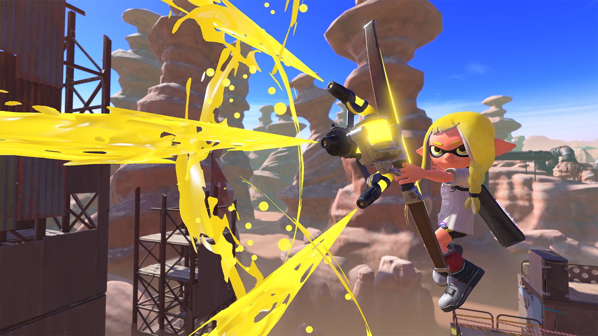 Splatoon 3 thumbnail 5