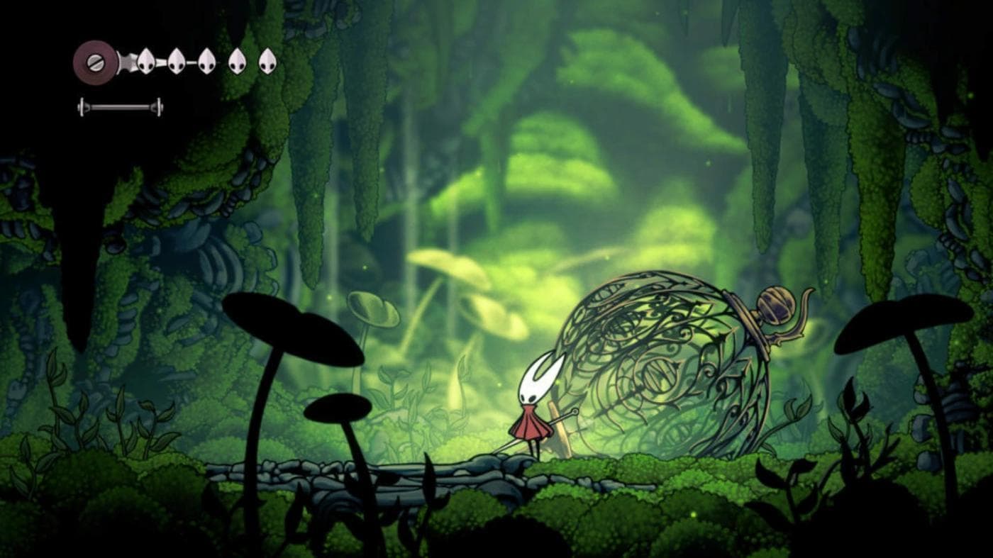 Hollow Knight: Silksong thumbnail 3