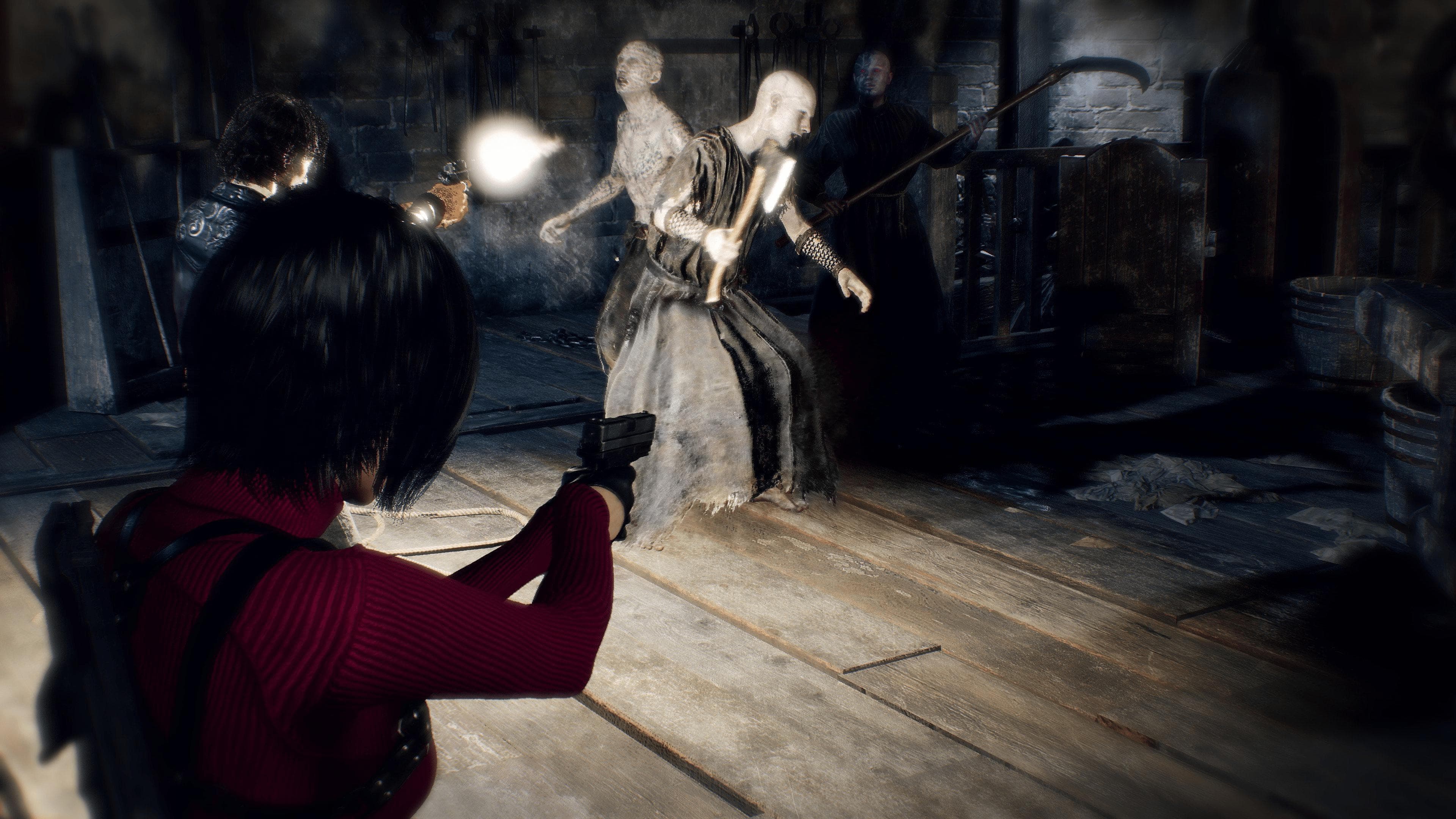 Resident Evil 4 - Separate Ways thumbnail 7