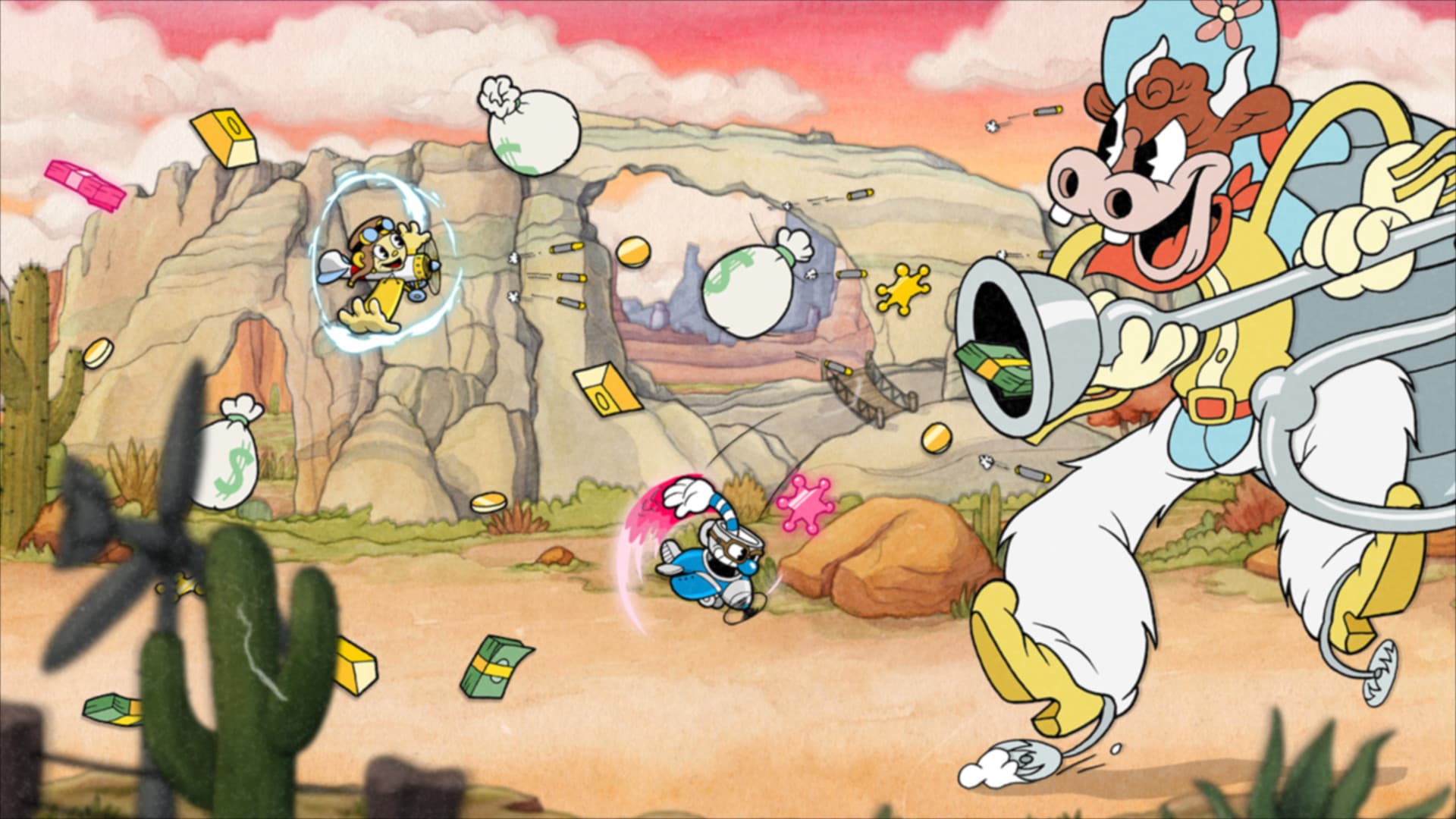 Cuphead: The Delicious Last Course thumbnail 4