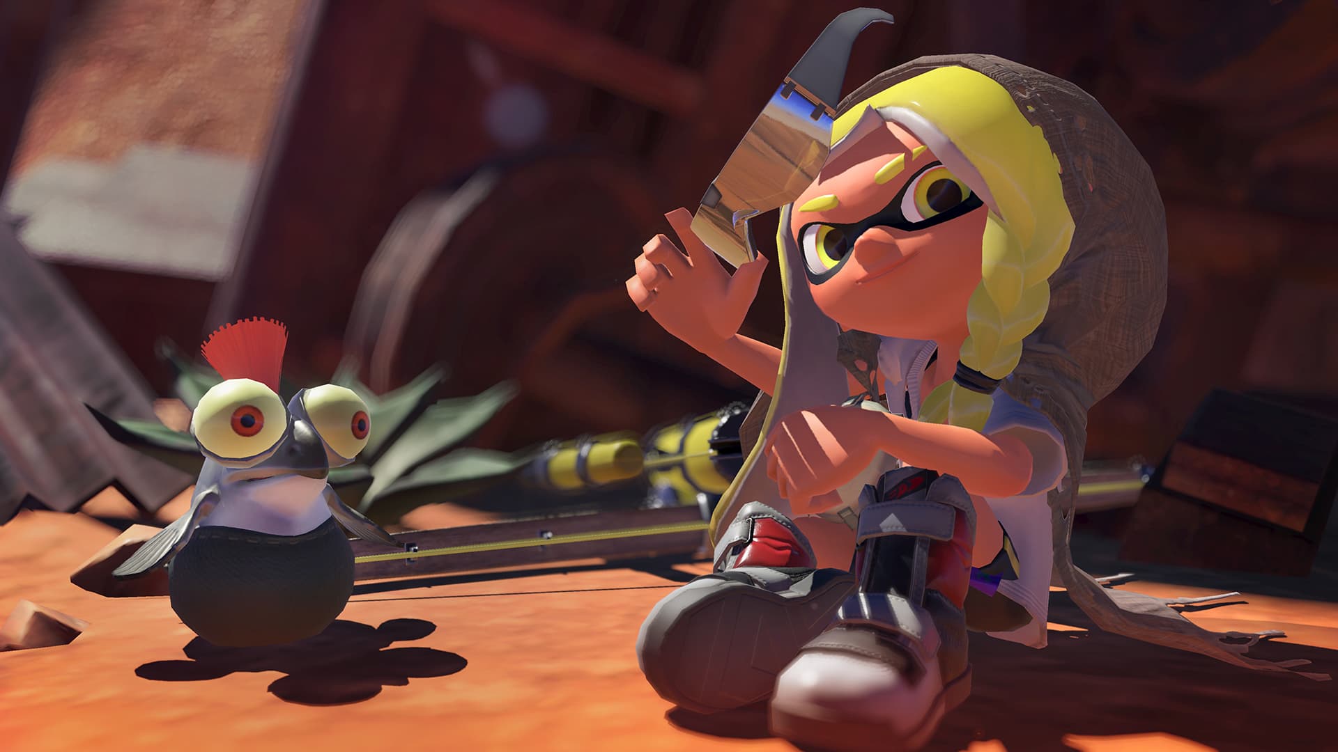 Splatoon 3 thumbnail 7