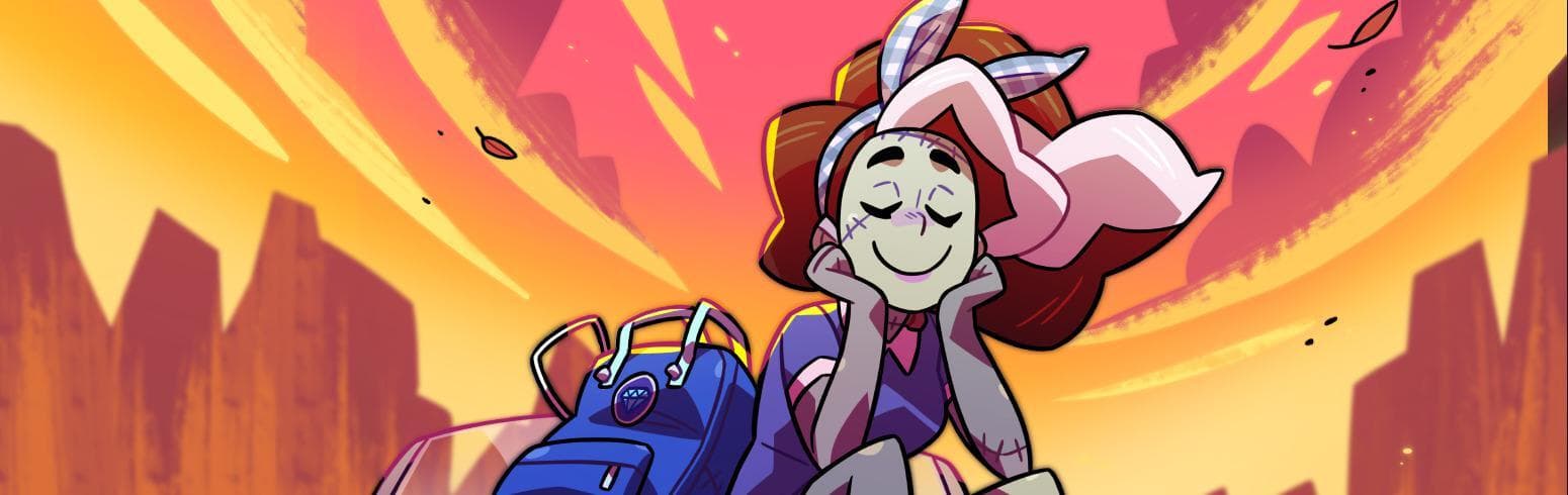Monster Prom 3: Monster Roadtrip cover art