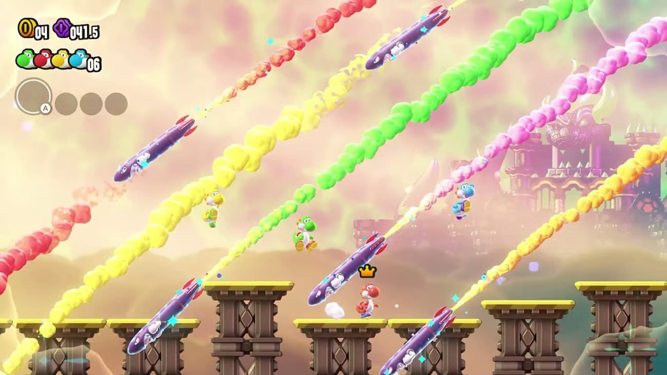 Super Mario Bros. Wonder thumbnail 7