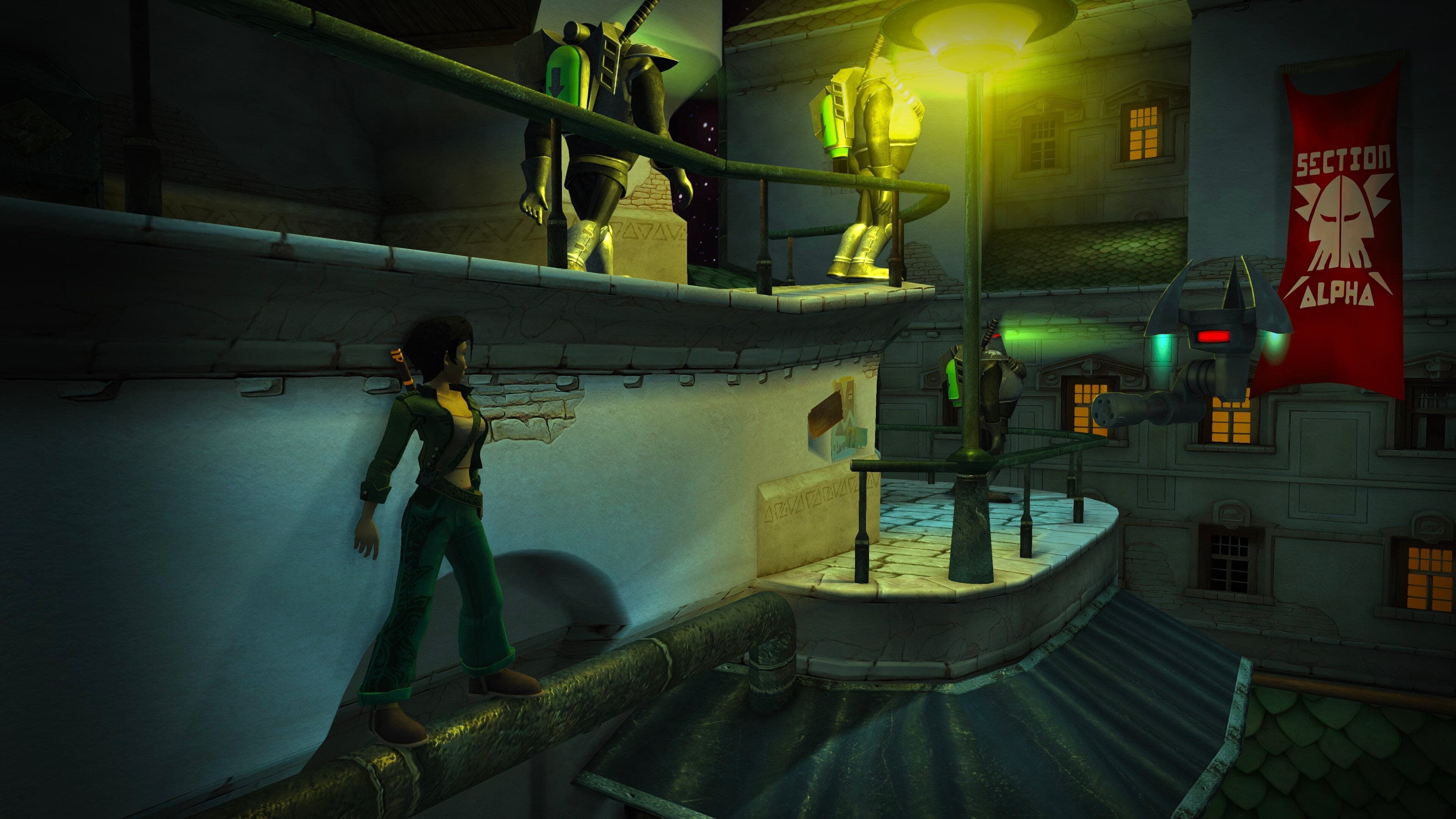 Beyond Good & Evil - 20th Anniversary Edition thumbnail 4
