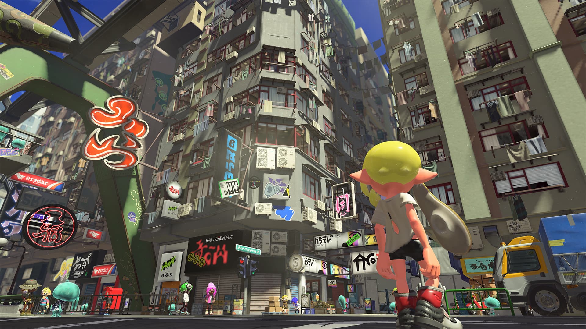 Splatoon 3 thumbnail 3