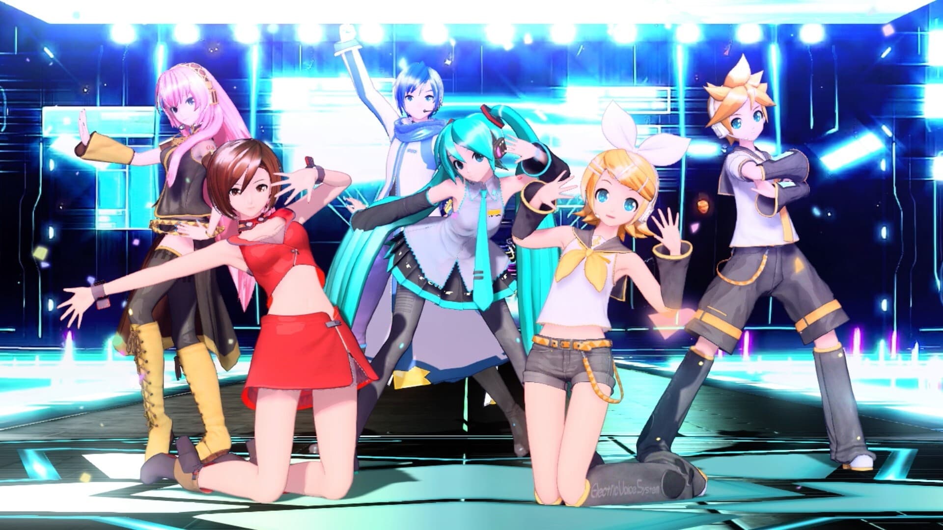 Hatsune Miku: Project DIVA Mega Mix+ thumbnail 7