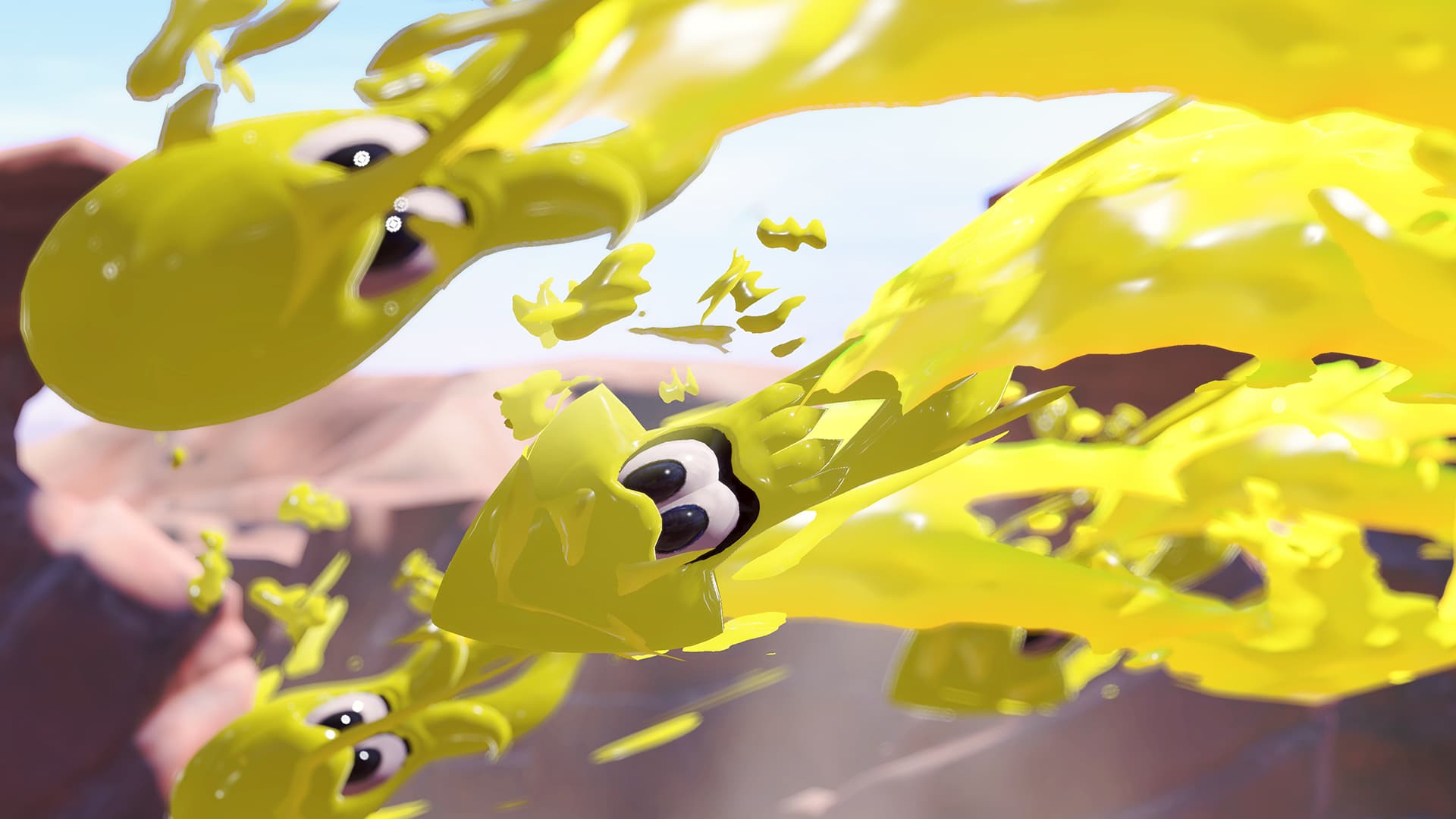 Splatoon 3 thumbnail 2