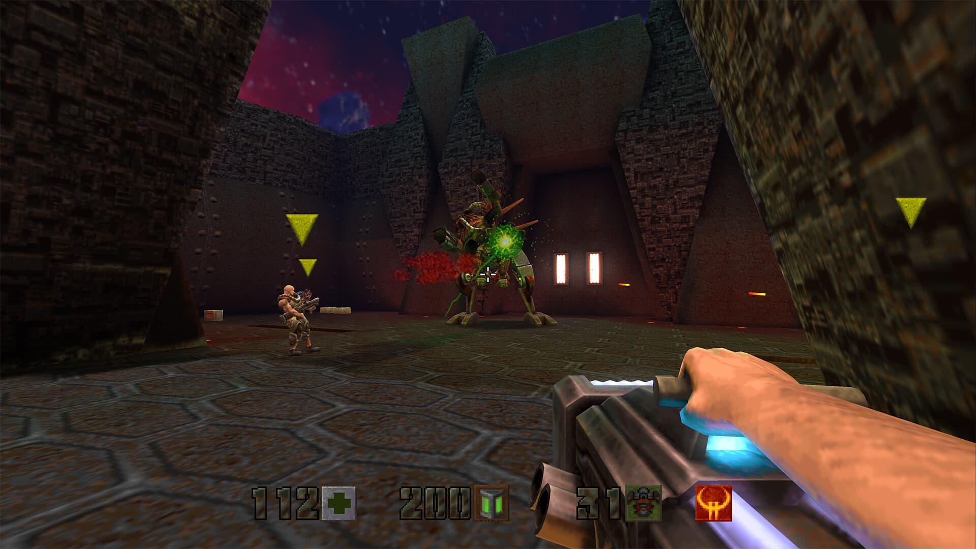 Quake II: Enhanced Edition thumbnail 6