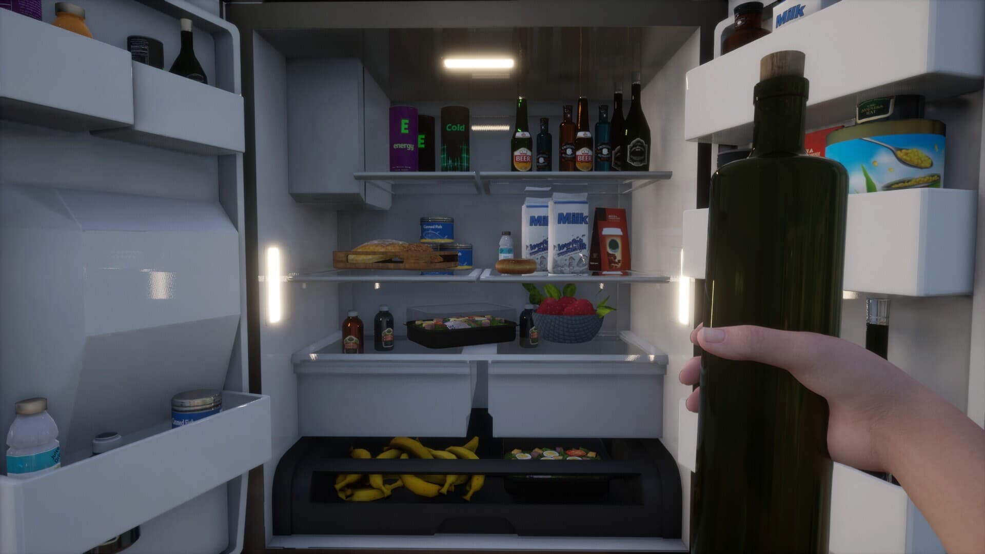 Mom got stuck in the washing machine thumbnail 4