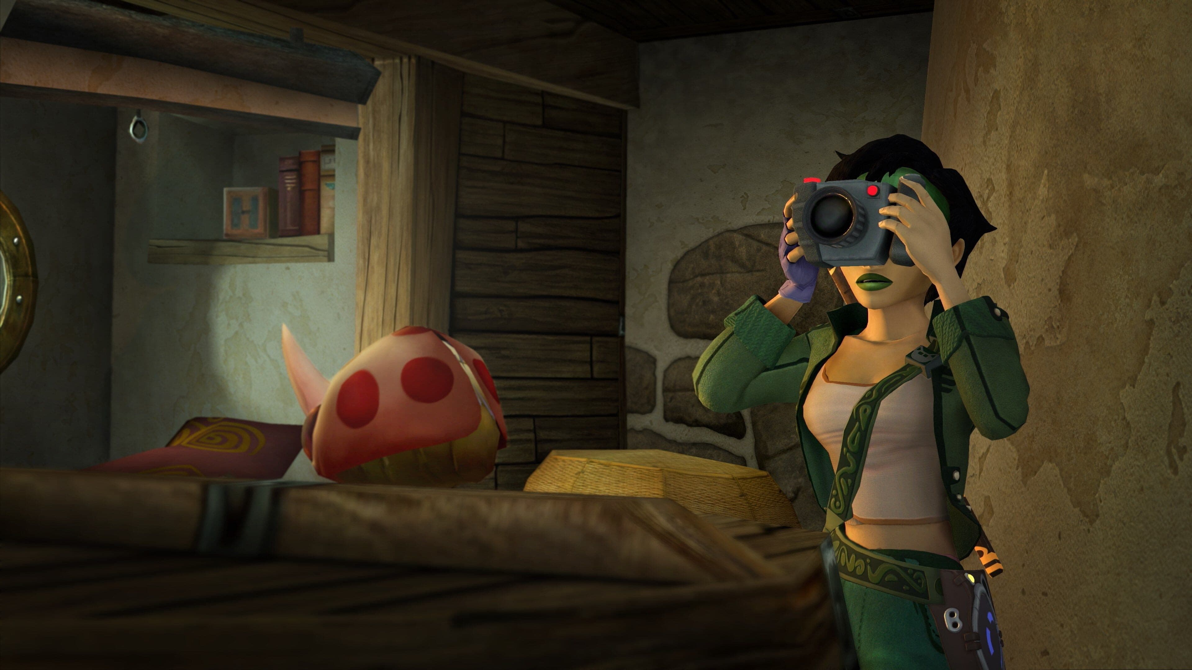 Beyond Good & Evil - 20th Anniversary Edition thumbnail 5