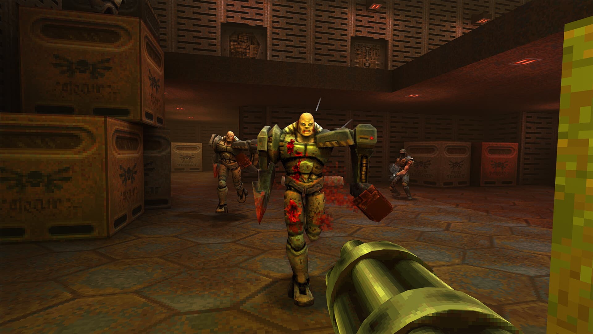 Quake II: Enhanced Edition thumbnail 3