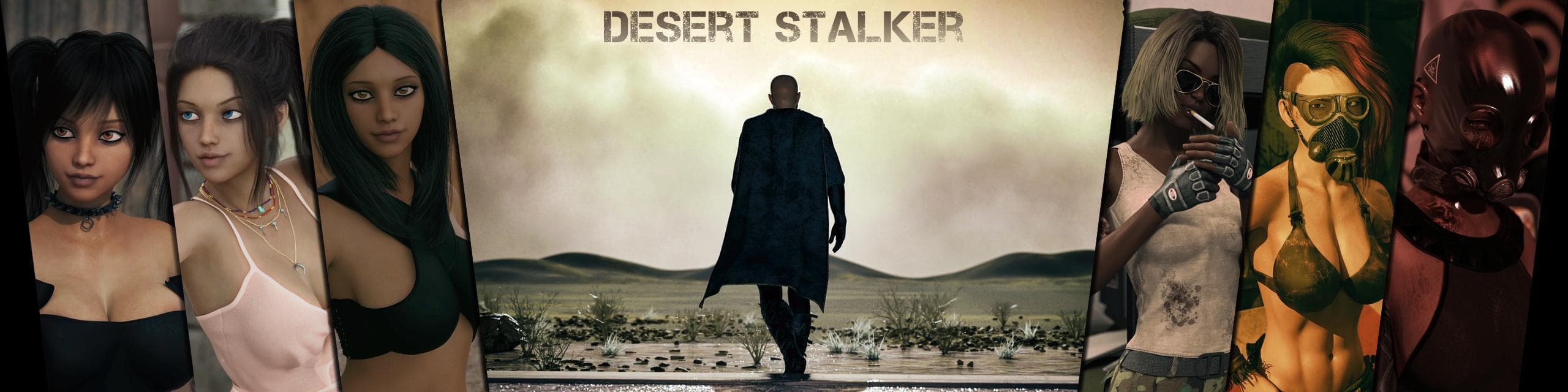 Desert Stalker (2022) thumbnail 2
