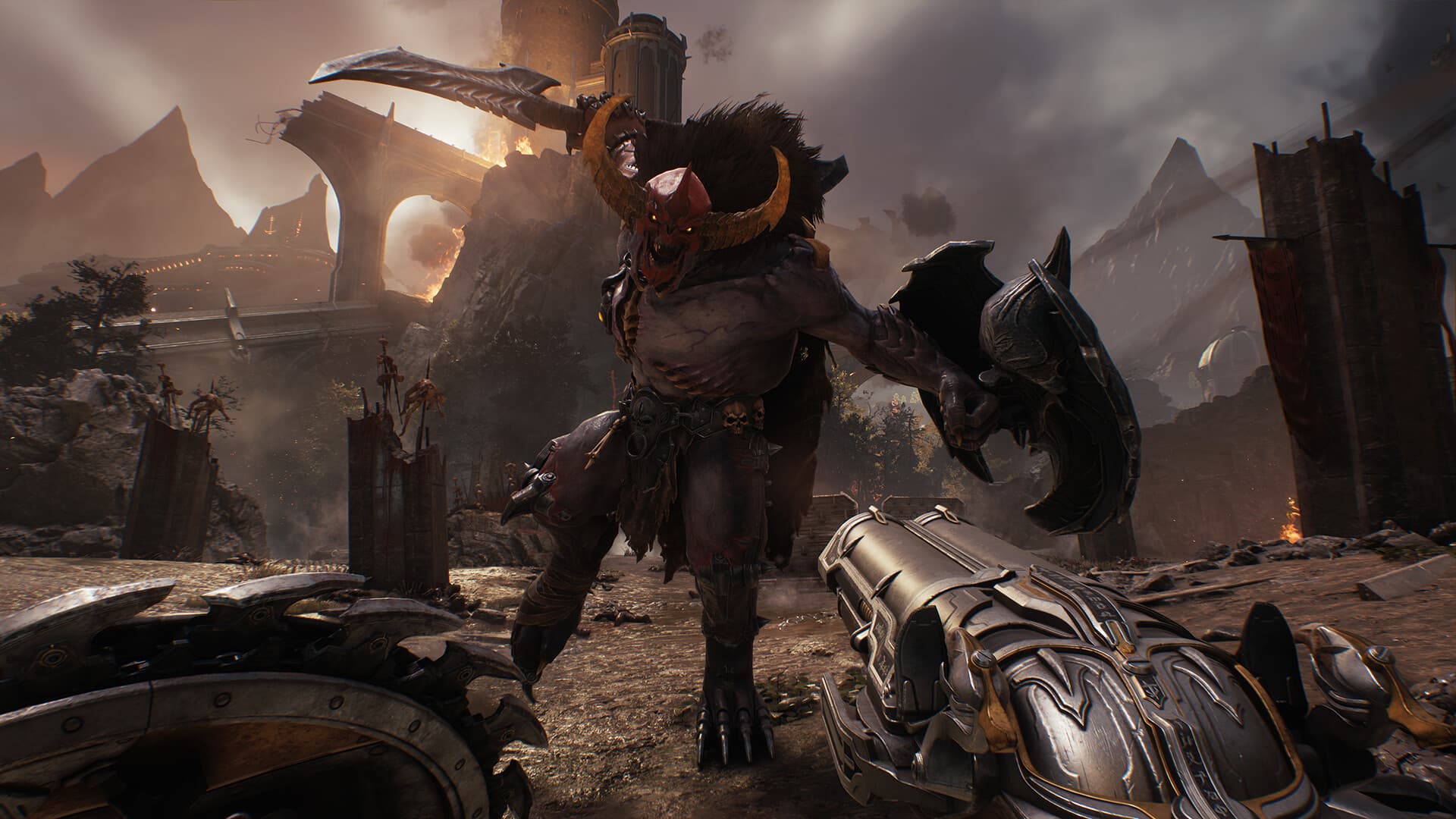 Doom: The Dark Ages thumbnail 7