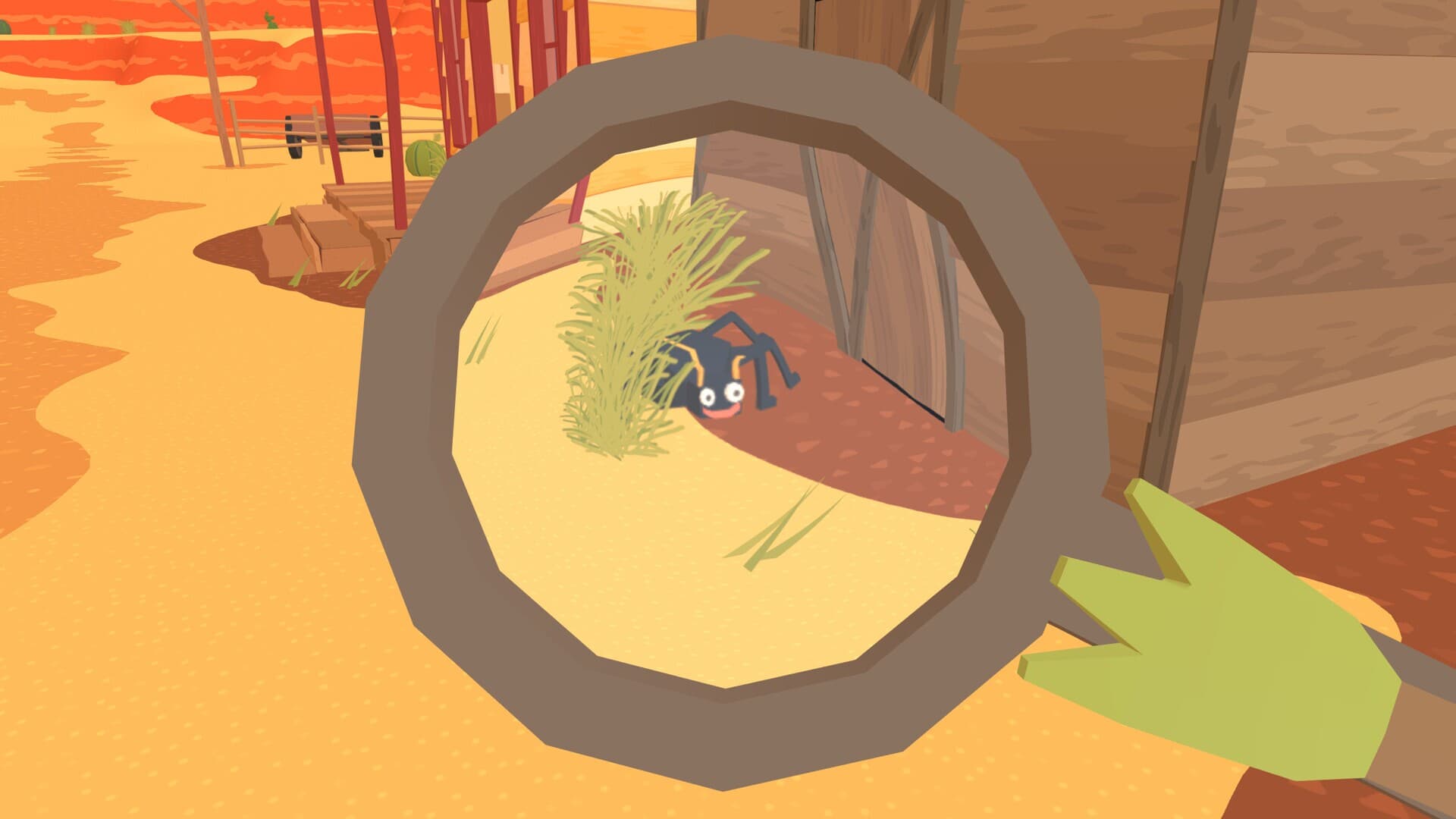 Frog Detective 3: Corruption at Cowboy County thumbnail 7