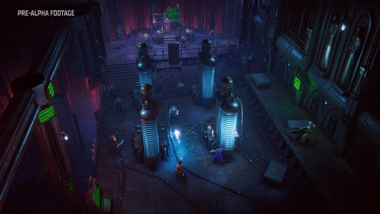 Warhammer 40,000: Rogue Trader thumbnail 2