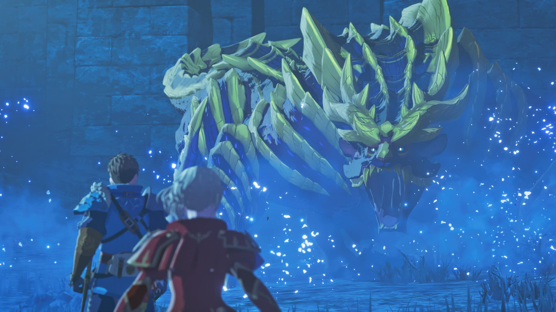 Monster Hunter Stories 3: Twisted Reflection thumbnail 6