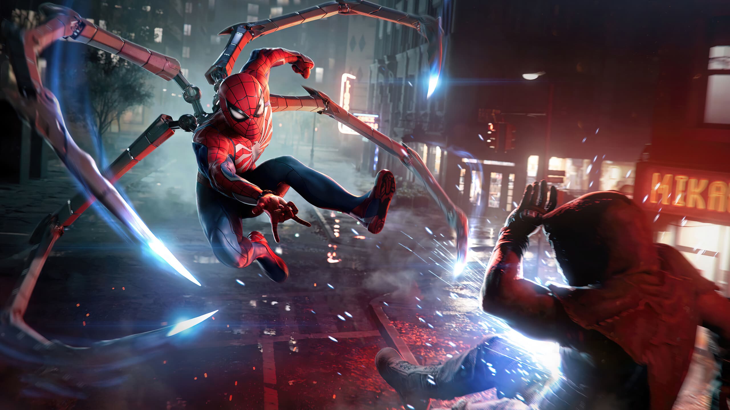 Marvel's Spider-Man 2 thumbnail 4