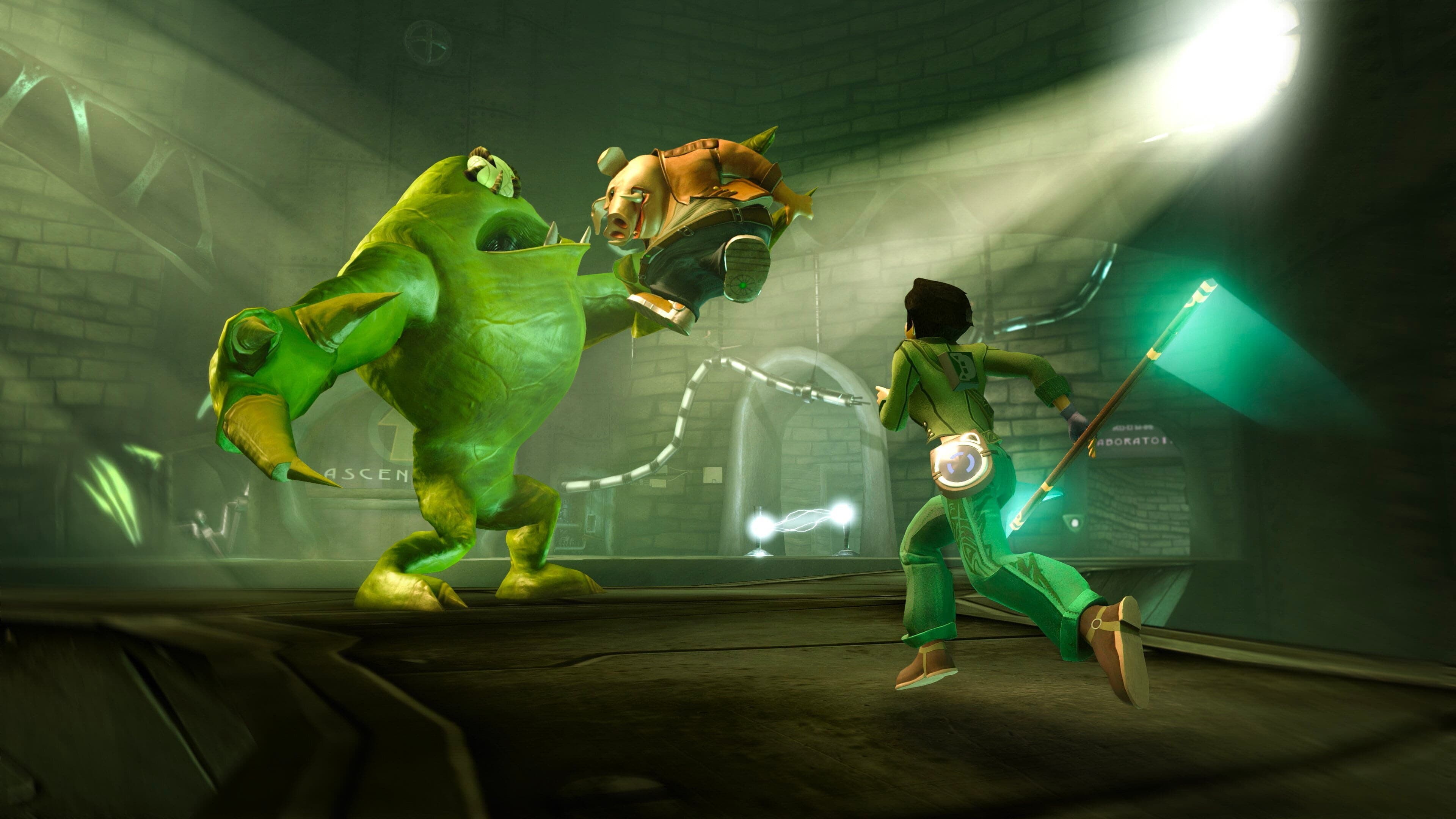 Beyond Good & Evil - 20th Anniversary Edition thumbnail 3