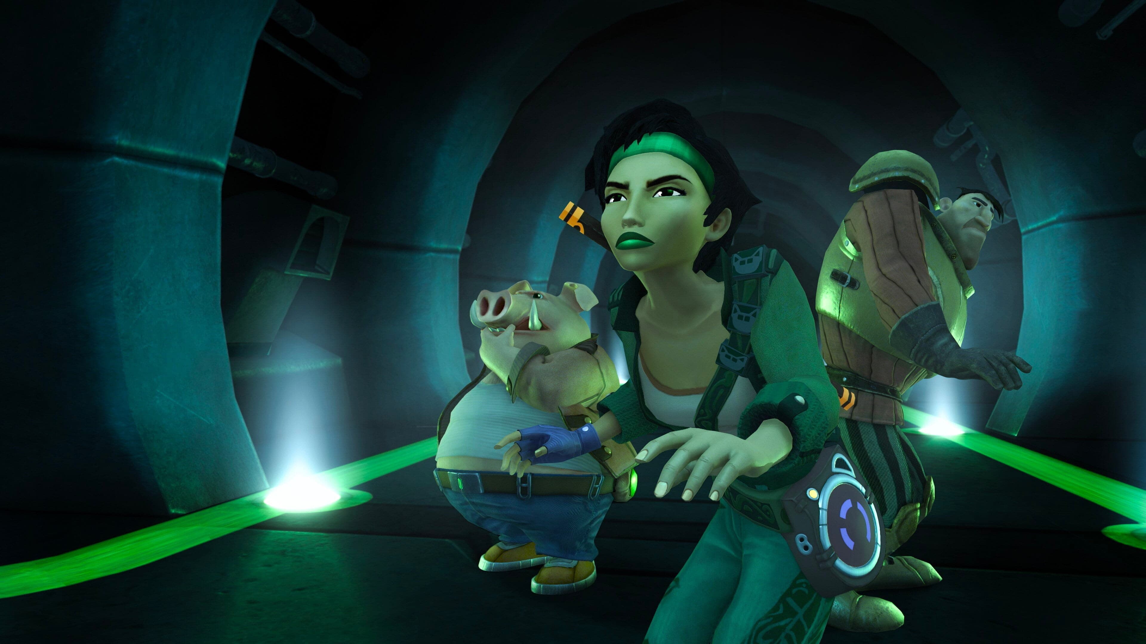 Beyond Good & Evil - 20th Anniversary Edition thumbnail 2