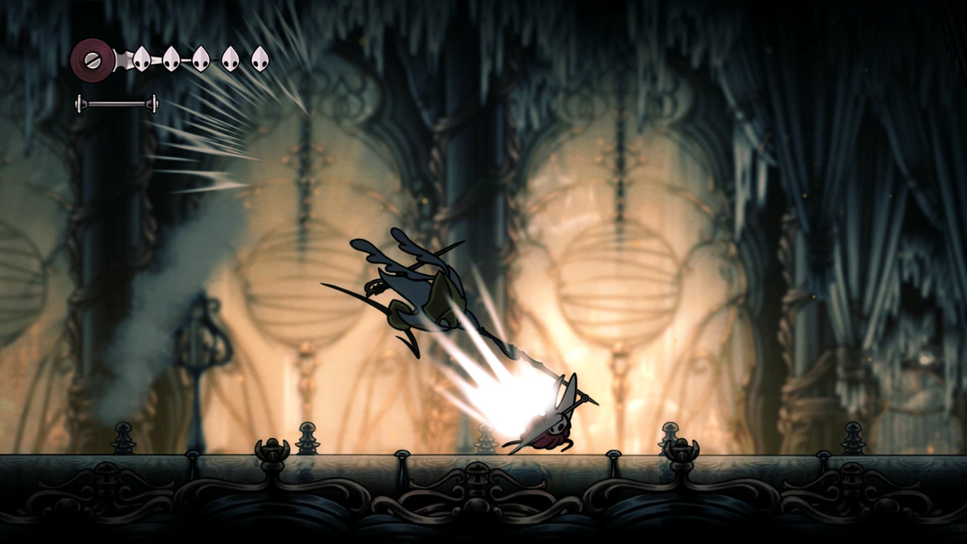 Hollow Knight: Silksong thumbnail 7