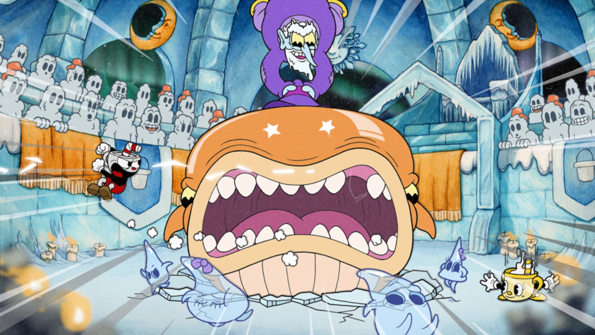 Cuphead: The Delicious Last Course thumbnail 2