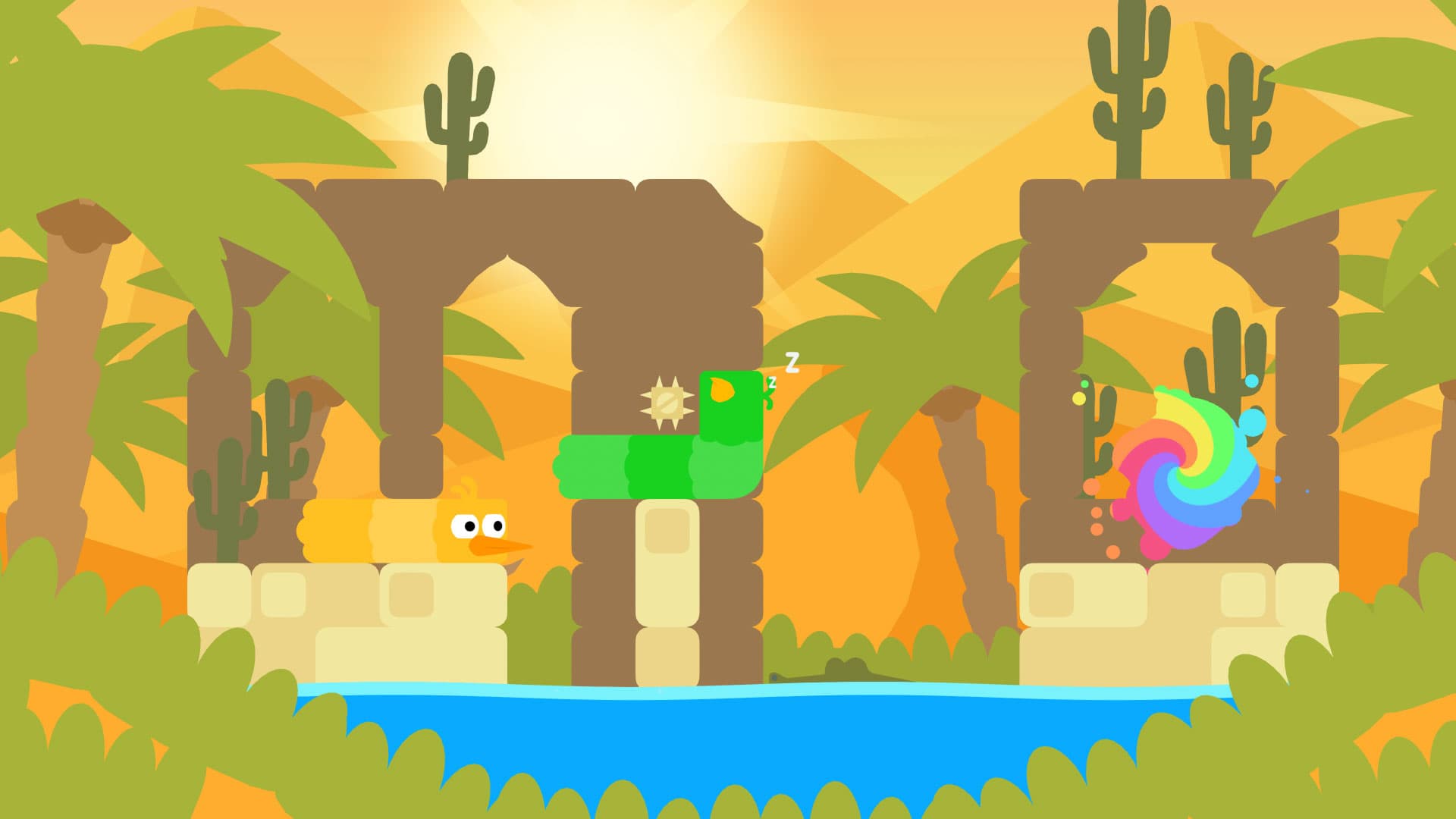 Snakebird Complete thumbnail 3