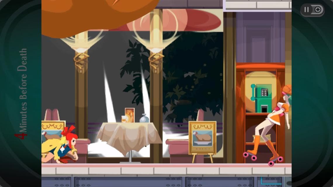 Ghost Trick : Detective Phantom (remastered) thumbnail 5