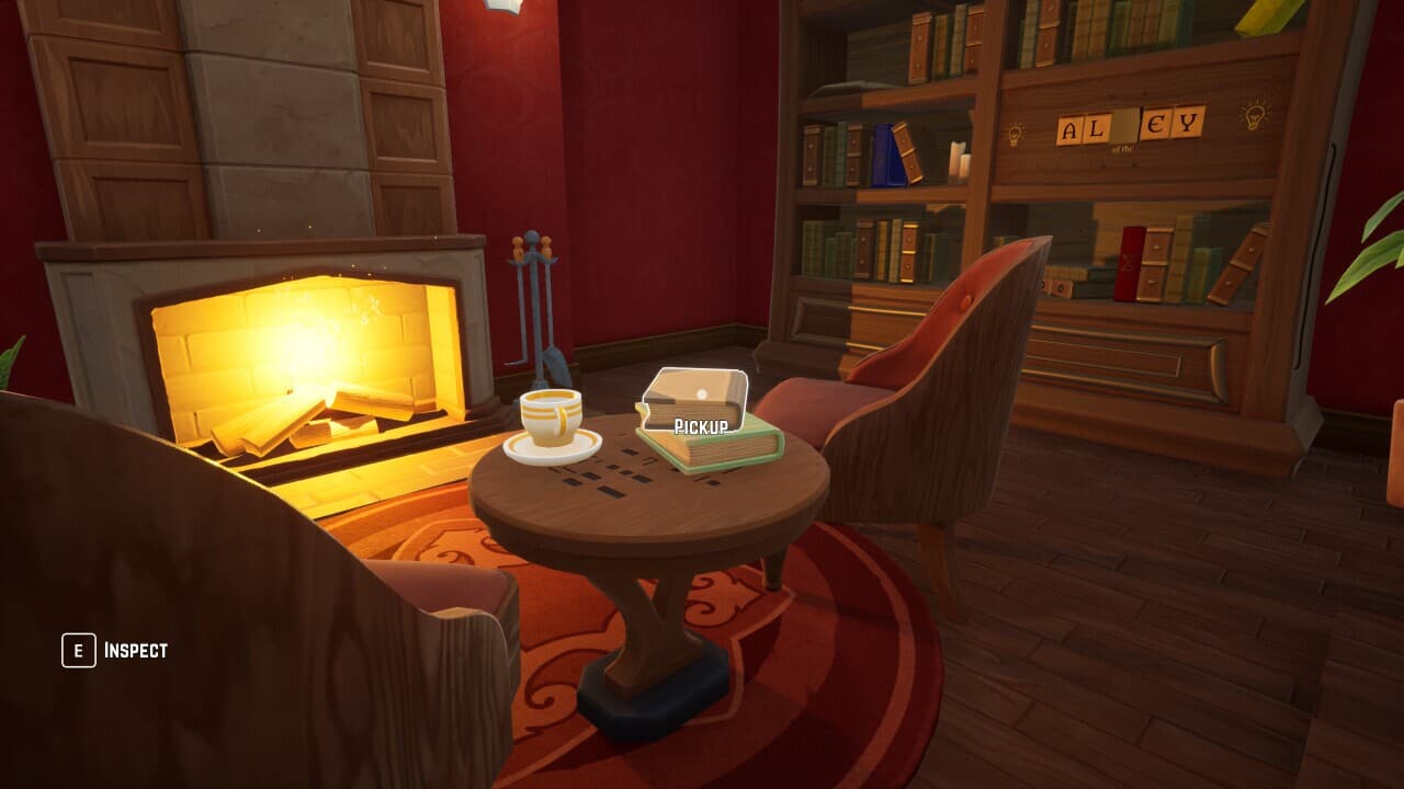 Escape From Mystwood Mansion thumbnail 2