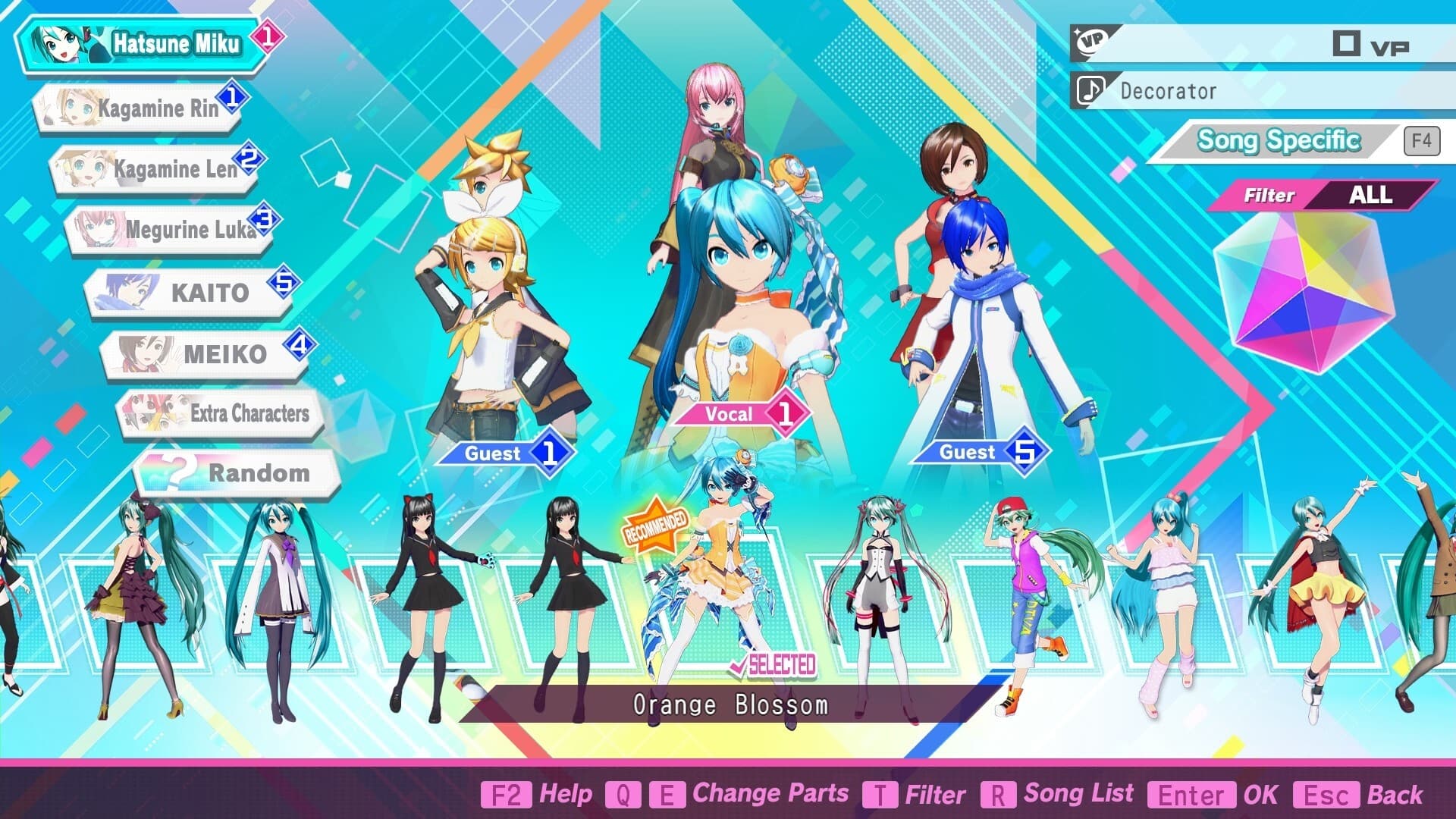 Hatsune Miku: Project DIVA Mega Mix+ cover art